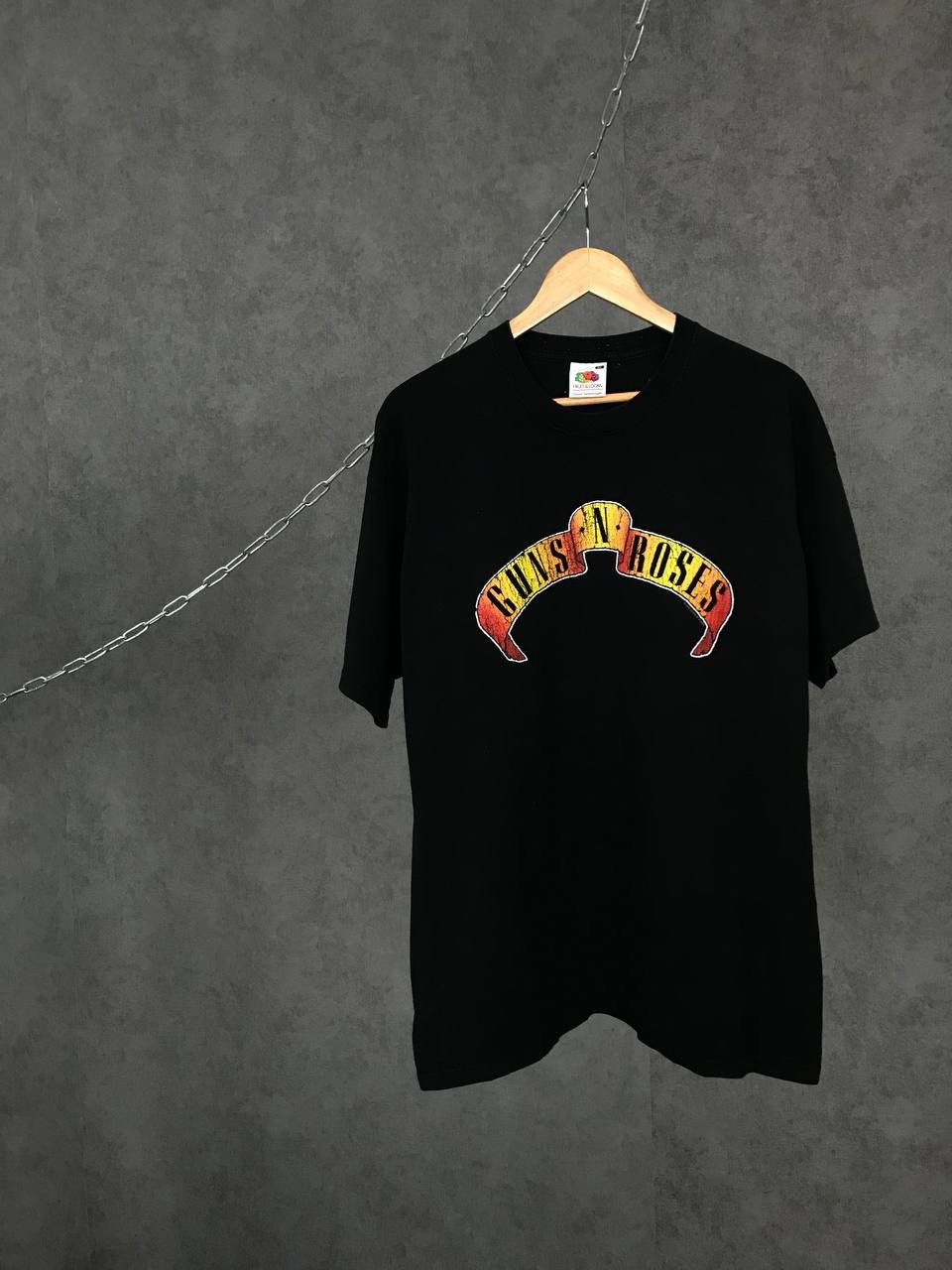 Band Tees Guns N Roses 2004 vintage rock band tee Size US XL / EU 56 / 4 - 1 Thumbnail