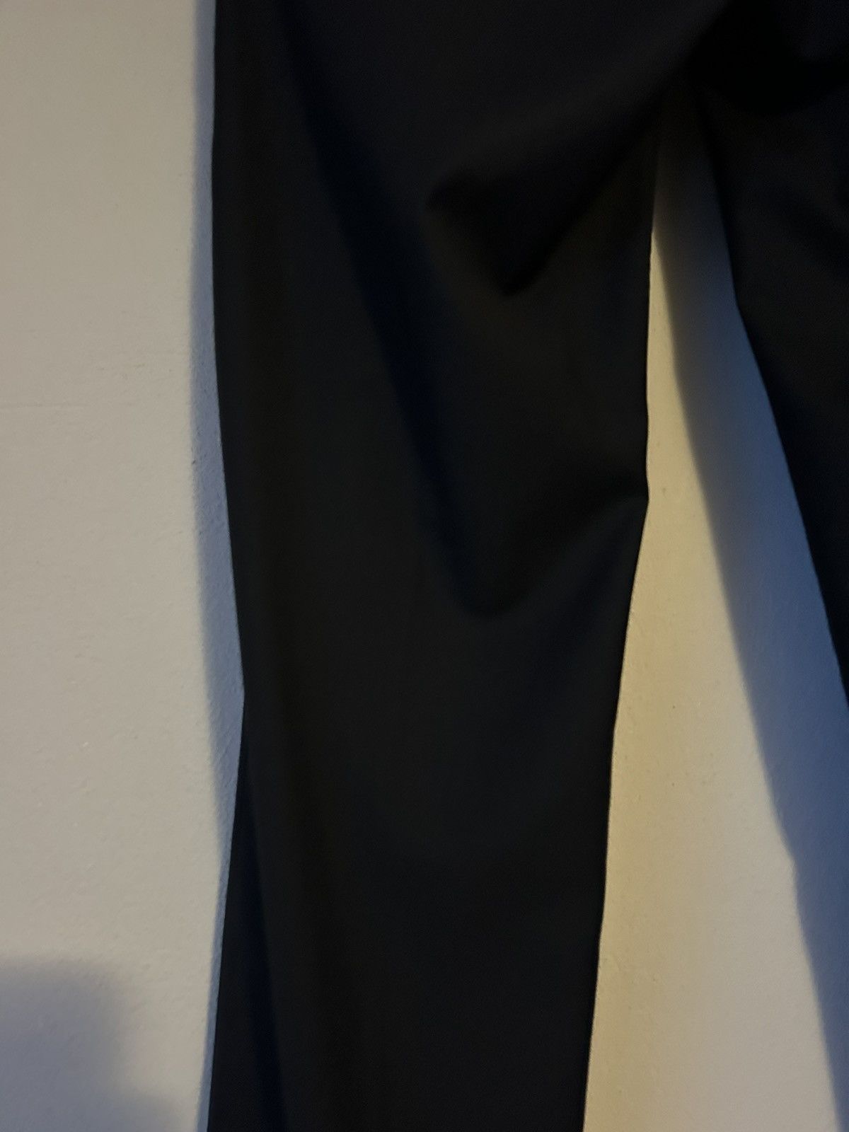 Bottega Veneta Bottega Veneta Black Tailored Trousers - Size 46 Size US 30 / EU 46 - 10 Thumbnail