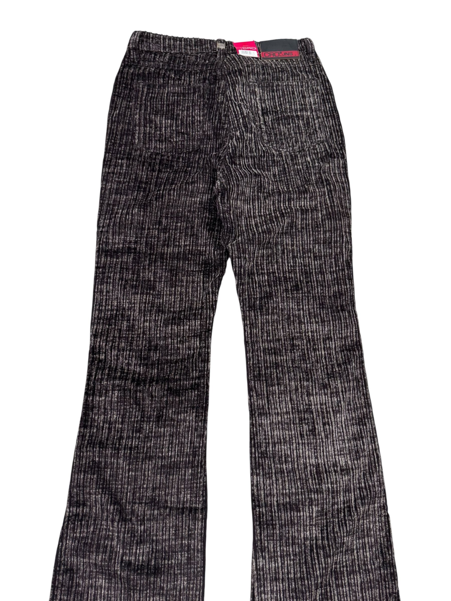 Japanese Brand Vintage Flare Pants W464(V9) Size 25" / US 0 / IT 36 - 4 Thumbnail