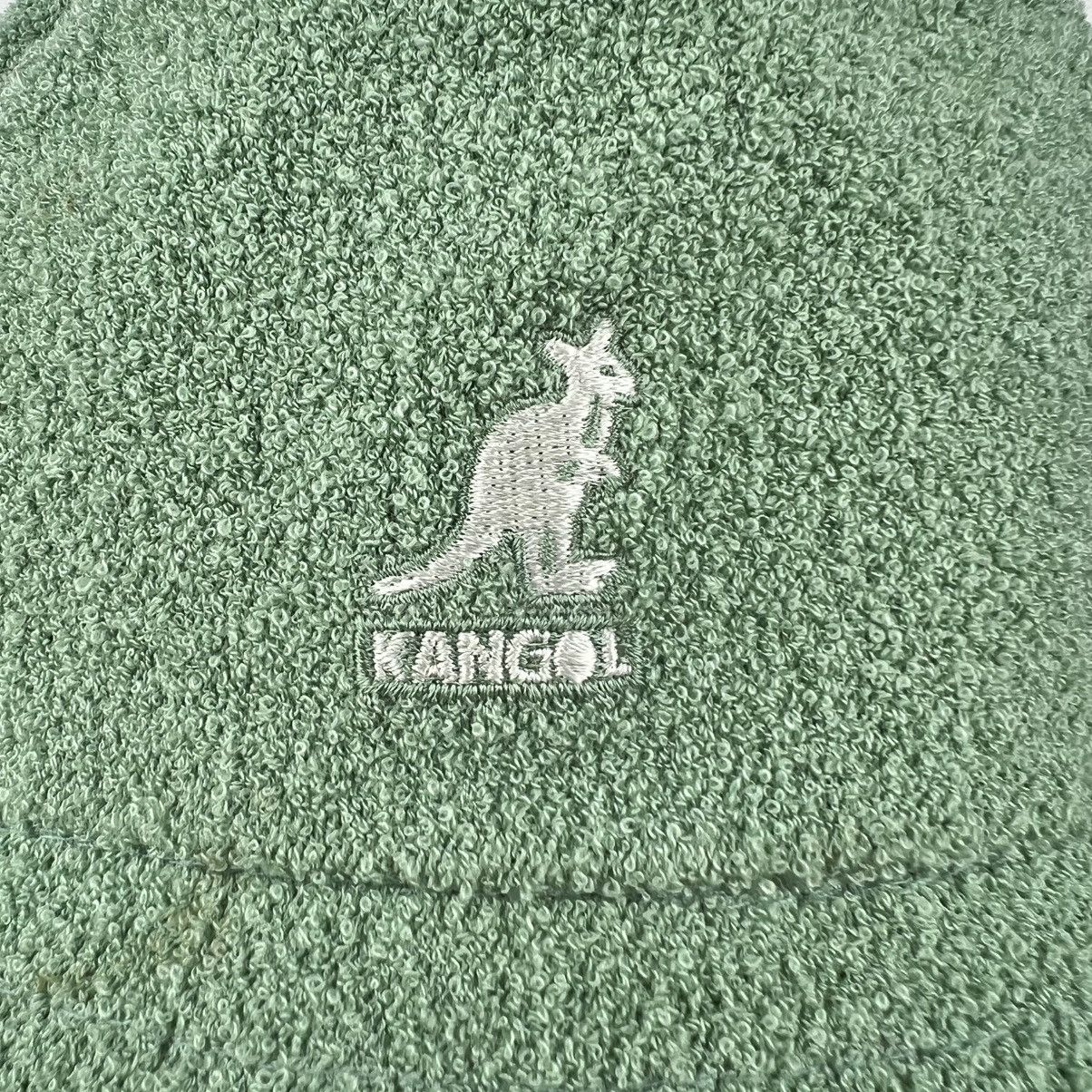 Japanese Brand × Kangol Kangol Mint Bermuda Bucket Hat Casual USA style Supreme Size ONE SIZE - 3 Thumbnail