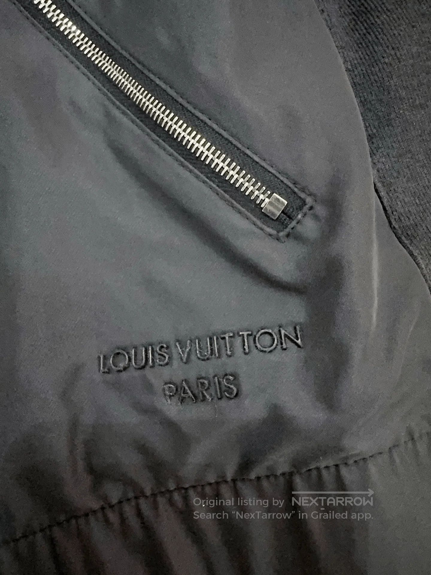 Louis Vuitton Louis Vuitton Gray Coat. Size US S / EU 44-46 / 1 - 4 Thumbnail