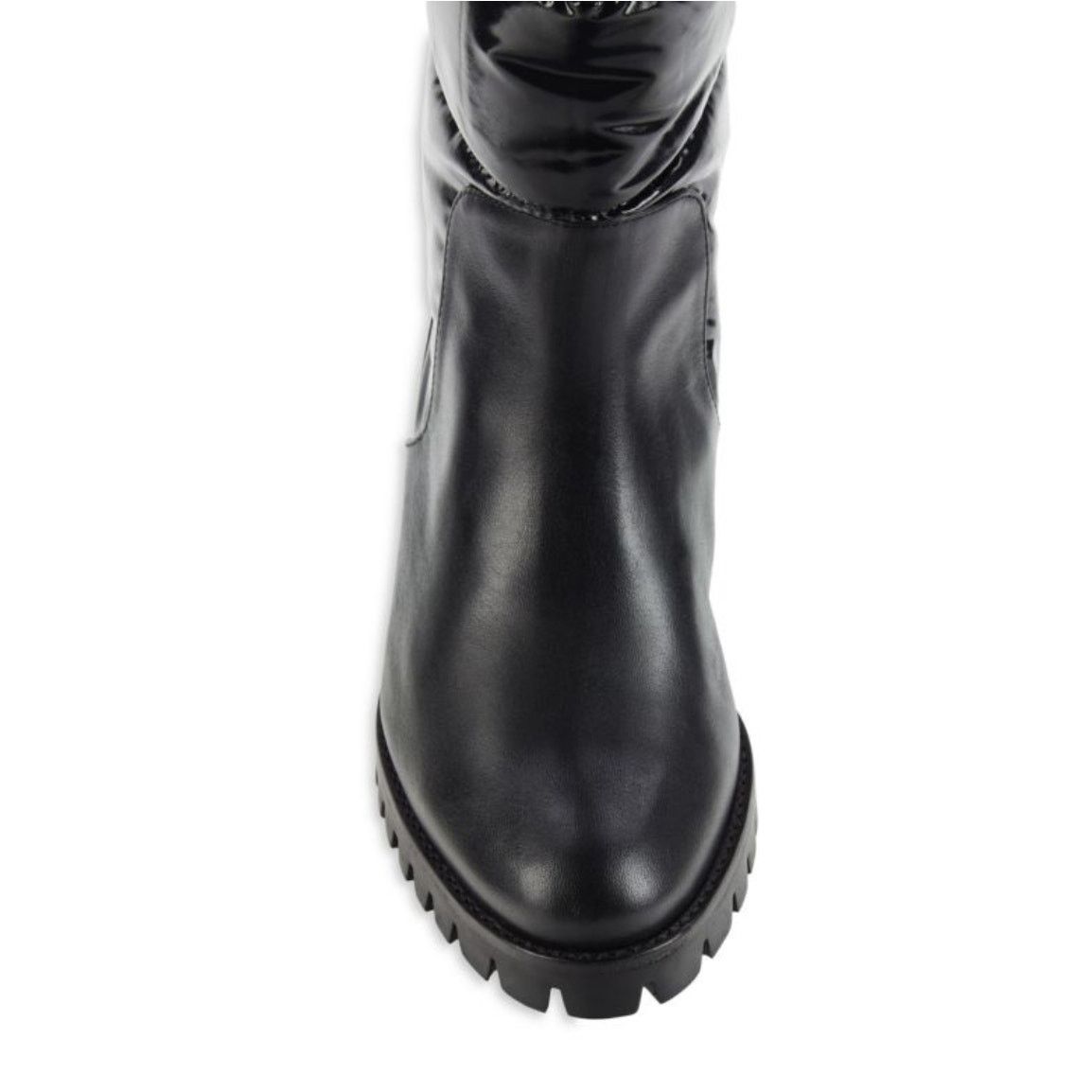 Alexandre Birman Alexandre Birman Clarita Puff Quilted Boot Size US 9.5 / IT 39.5 - 2 Thumbnail