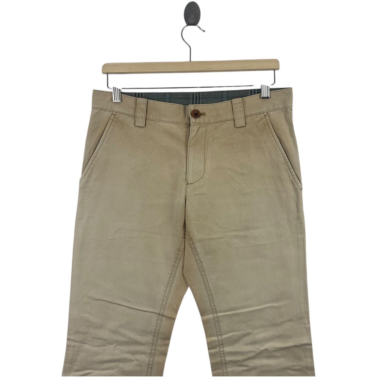 Designer × Paul Smith PAUL SMITH designer cotton pants Size US 31 - 2 Thumbnail