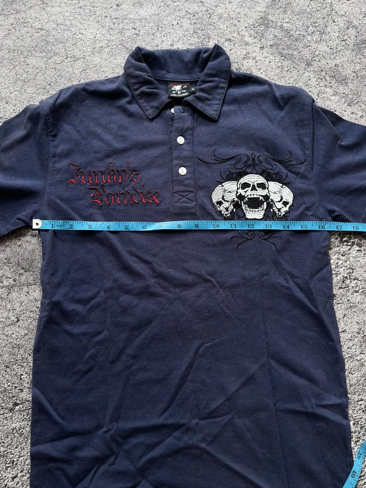 Japanese Brand Y2K Junky’s Paradise ifsixwasnine Size US S / EU 44-46 / 1 - 12 Thumbnail