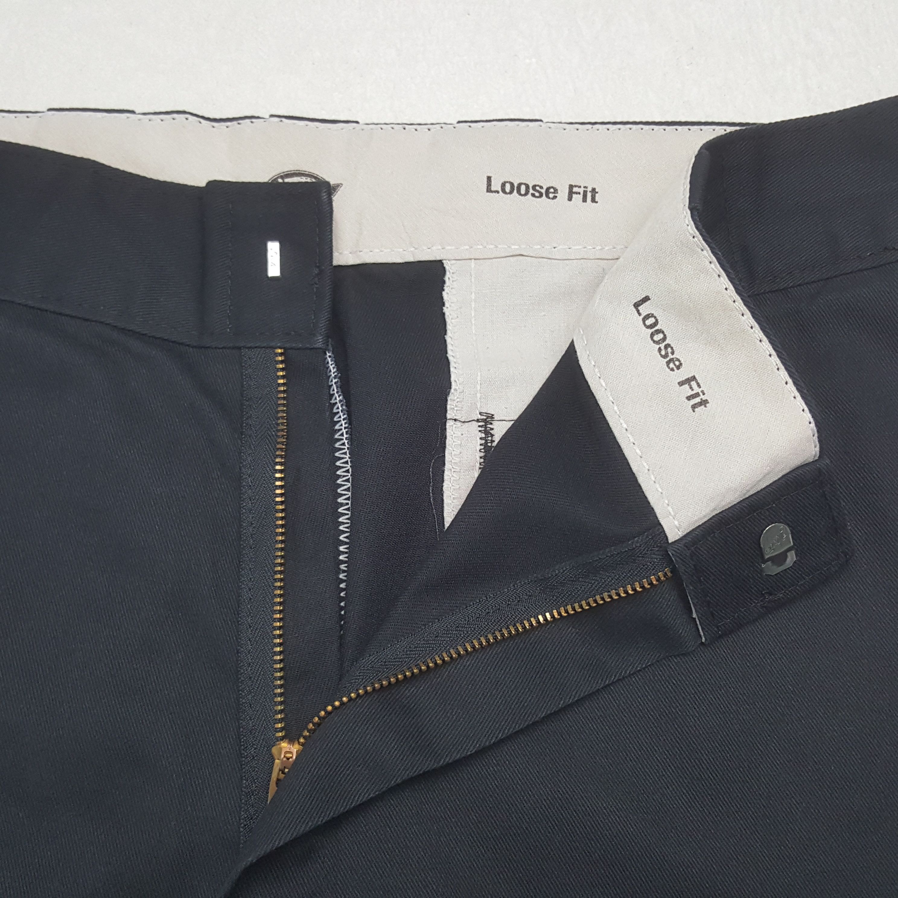 Dickies Vintage Dickies American Work Wear Double Knee Pants RR30 Size US 34 / EU 50 - 7 Thumbnail