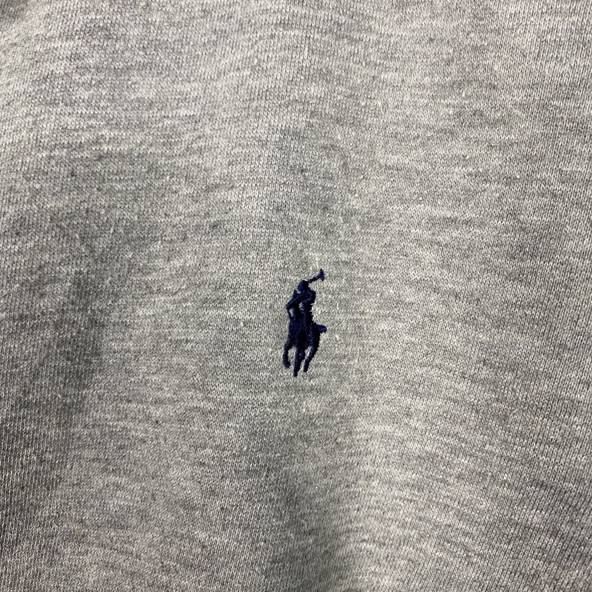 Polo Ralph Lauren Vintage Zipper Hoodie Jacket Polo Ralph Lauren Size US L / EU 52-54 / 3 - 18 Thumbnail