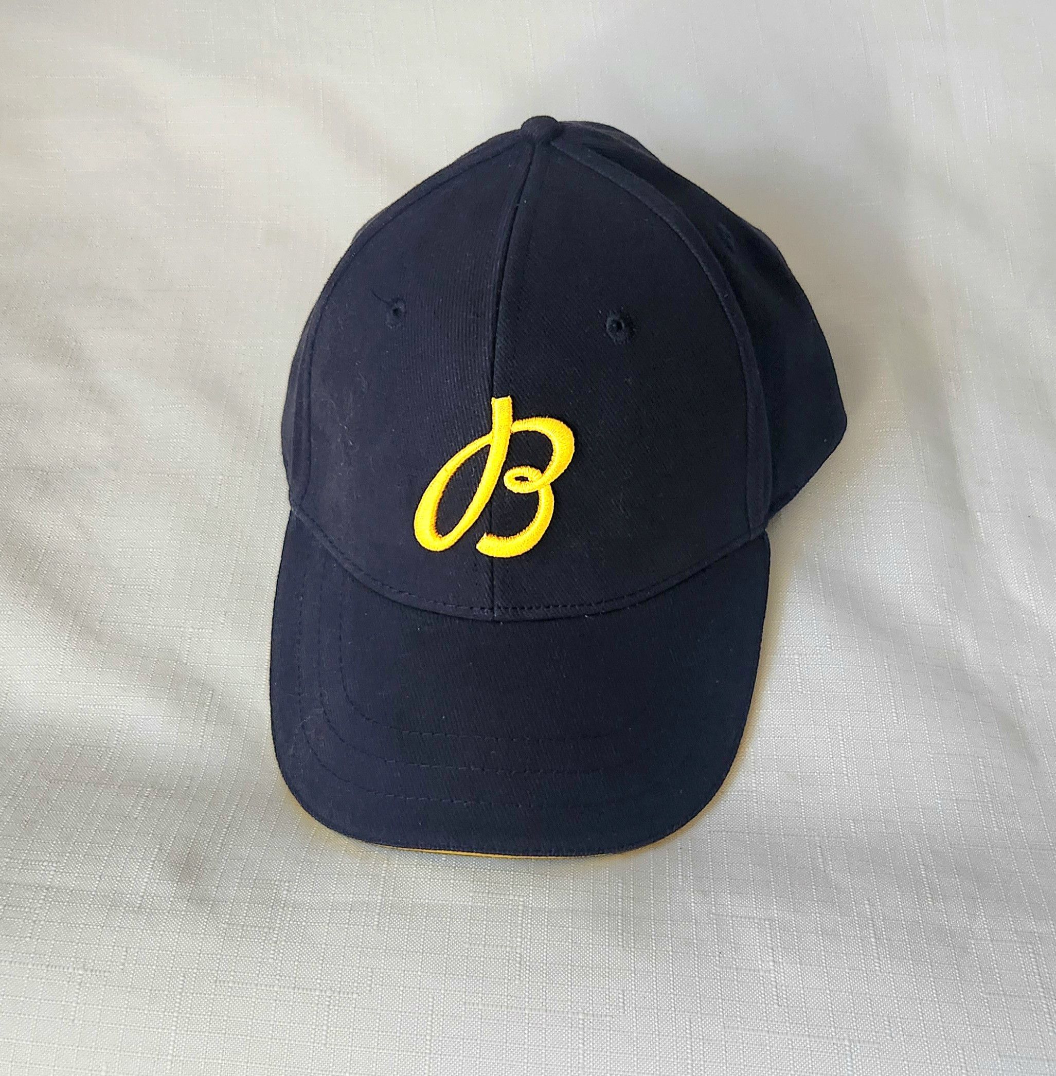 Breitling × Designer BREITLING 1894 Swiss Watch Baseball Cap One Size Blue Size ONE SIZE - 9 Thumbnail