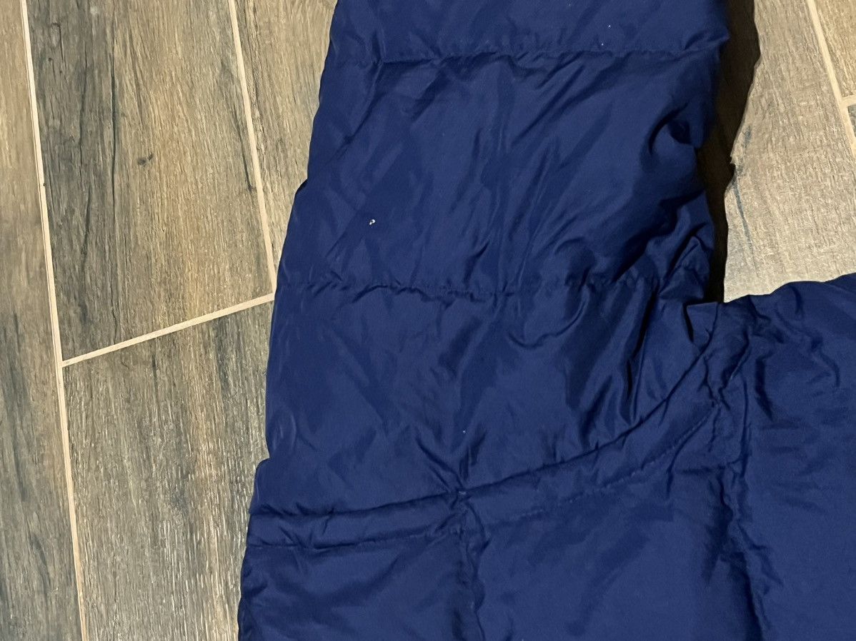 Nike × Vintage Nike Big Swoosh Logo Puffer Jacket Boxy Size US M / EU 48-50 / 2 - 5 Thumbnail
