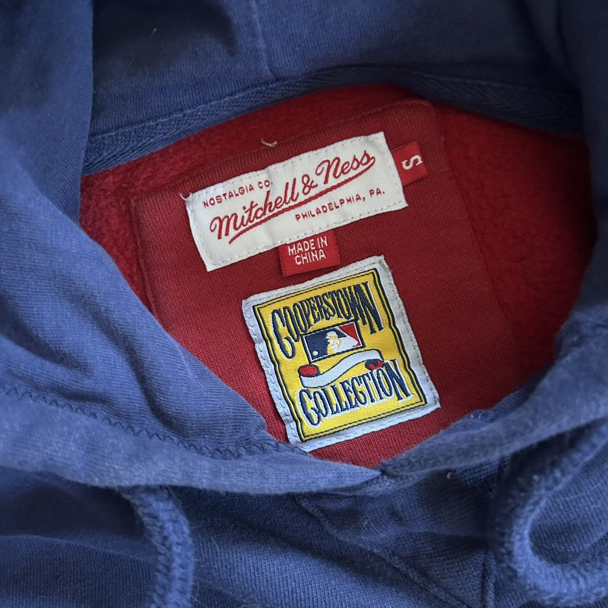 Mitchell & Ness CALiFORNiA ANGELS of ANAHEiM BOXY RAGLAN PANELED COLOR BLOCK Size S / US 4 / IT 40 - 7 Thumbnail