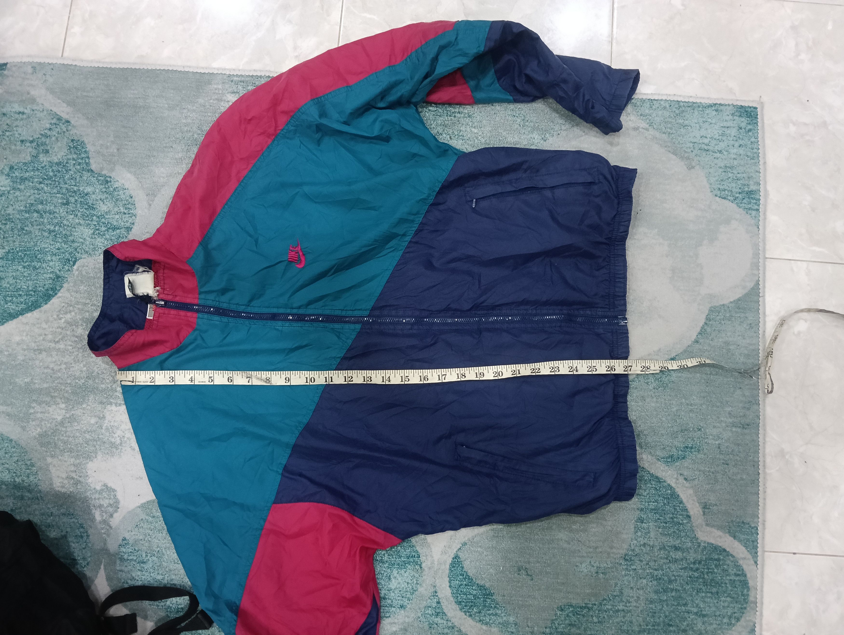 Nike × Nike ACG × Vintage Vintage Nike Windbreakers Size US XL / EU 56 / 4 - 9 Thumbnail