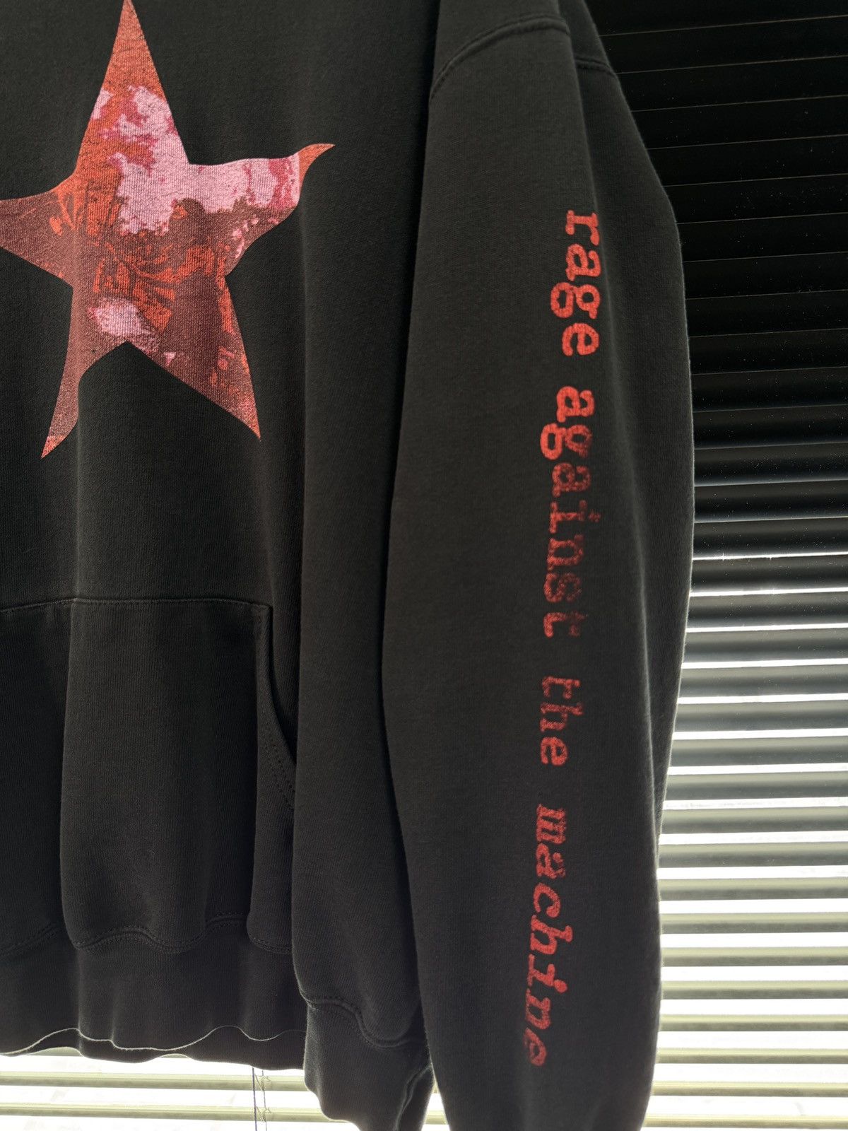 Vintage Vintage 2000 Rage Against The Machine Hoodie Size US L / EU 52-54 / 3 - 3 Thumbnail