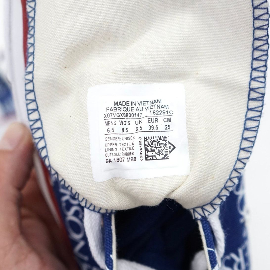 Converse × JW Anderson JW Anderson Converse Chuck 70 Hi Sneakers Blue Womens 8.5 Size US 8.5 / IT 38.5 - 8 Thumbnail