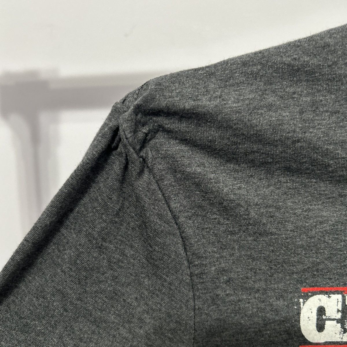 Other Clay Walker Gray American Flag Tshirt Size Small - "Daniel" Size S / US 4 / IT 40 - 5 Thumbnail