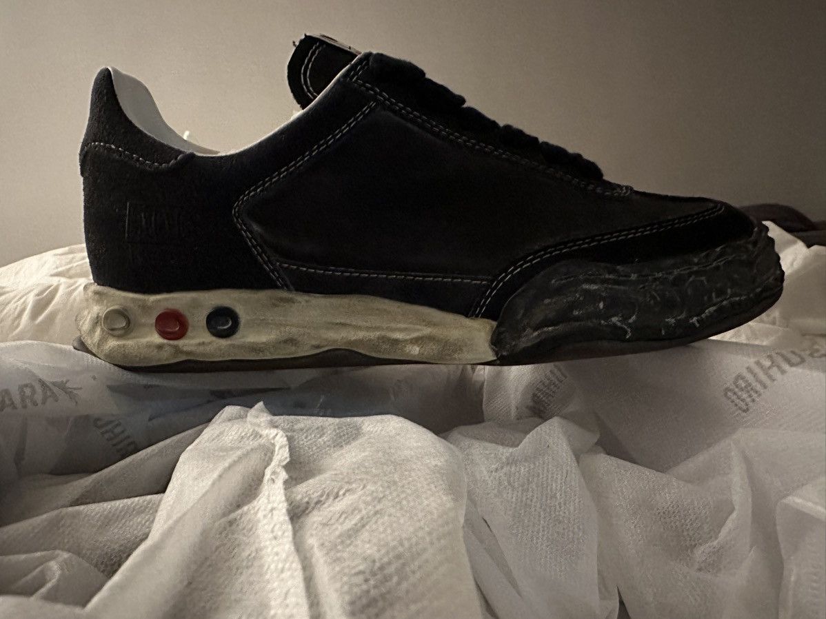 Maison MIHARA YASUHIRO Marson MIHARA YASUHIRO HERBIE low top Size US 10 / EU 43 - 11 Thumbnail