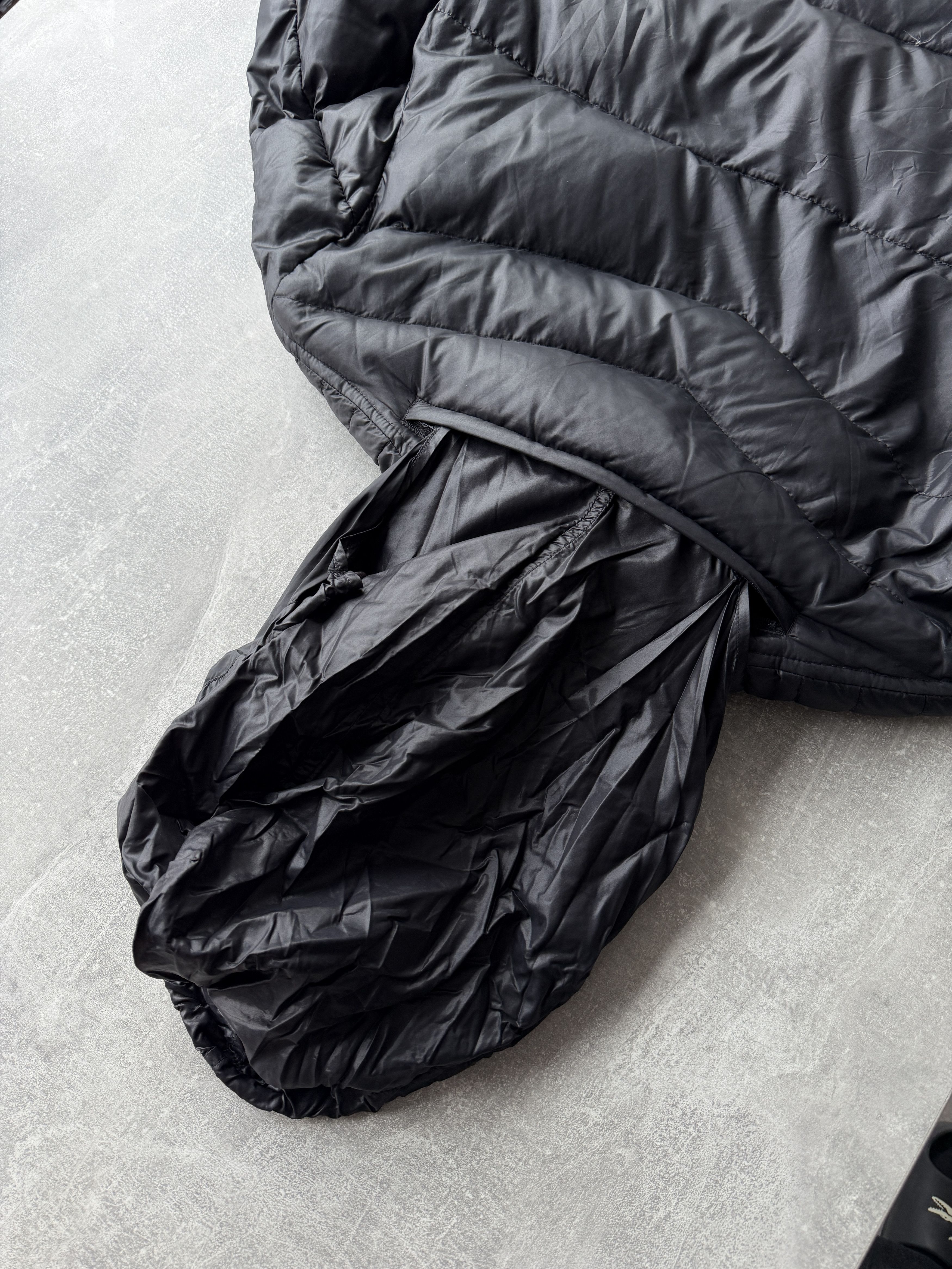 Diesel diesel vintage down jacket size M y2k black Size US M / EU 48-50 / 2 - 9 Thumbnail
