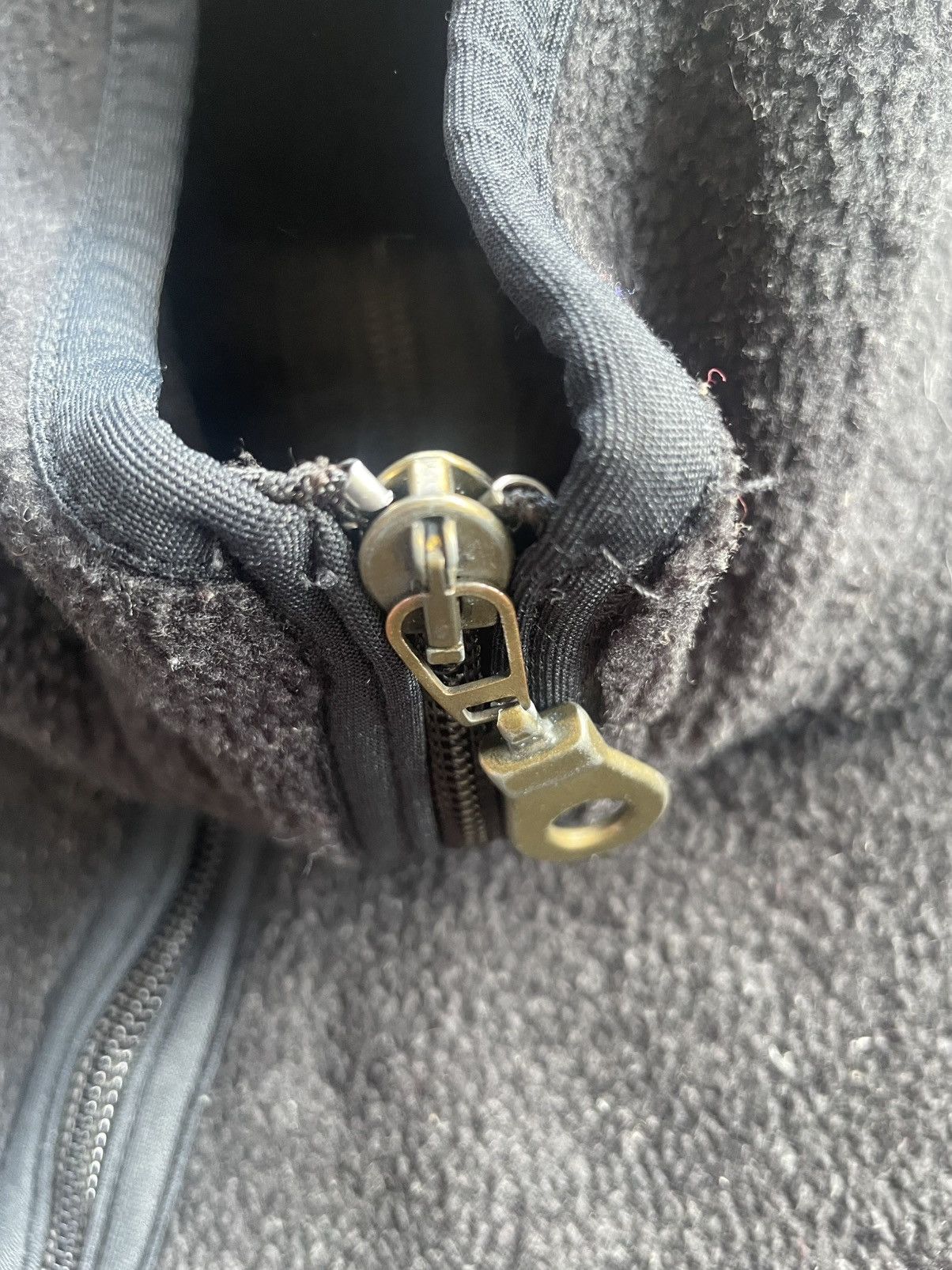 Woolrich Woolen Mills Vintage Woolrich Fleece Size US XL / EU 56 / 4 - 13 Thumbnail