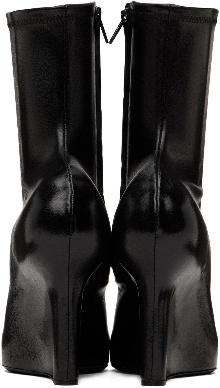 Givenchy o1y0925 Ankle Boots in Black Size US 8.5 / IT 38.5 - 4 Thumbnail