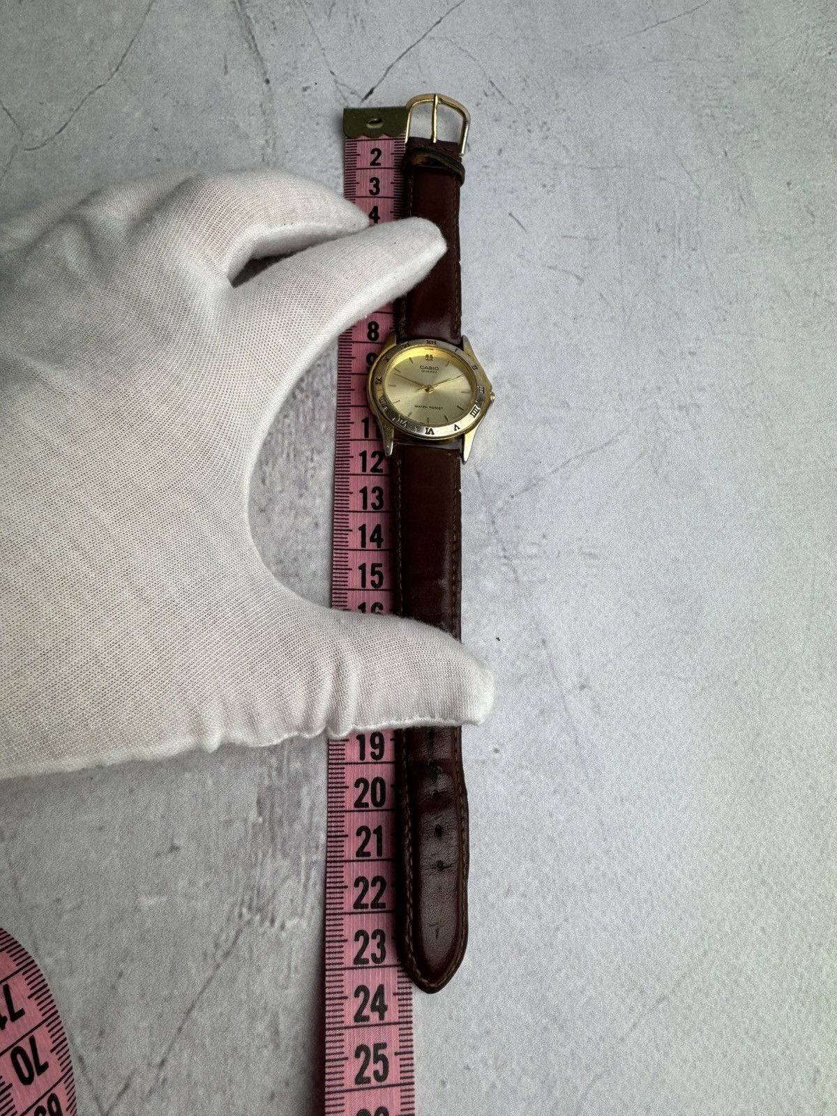 Casio × Japanese Brand × Vintage Casio Watch Japanese Style Vintage Size ONE SIZE - 6 Thumbnail