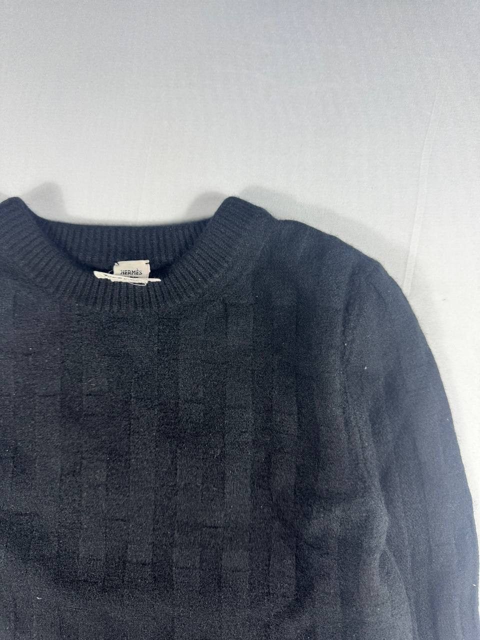Hermes Hermes 2020s Pre-Owned Cable Knit Size XS / US 0-2 / IT 36-38 - 2 Thumbnail