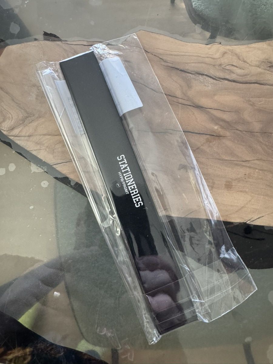 Fragment Design 3-Pack Drawing Pencils - Fragment Design x HYPEBEAST Size ONE SIZE - 2 Thumbnail