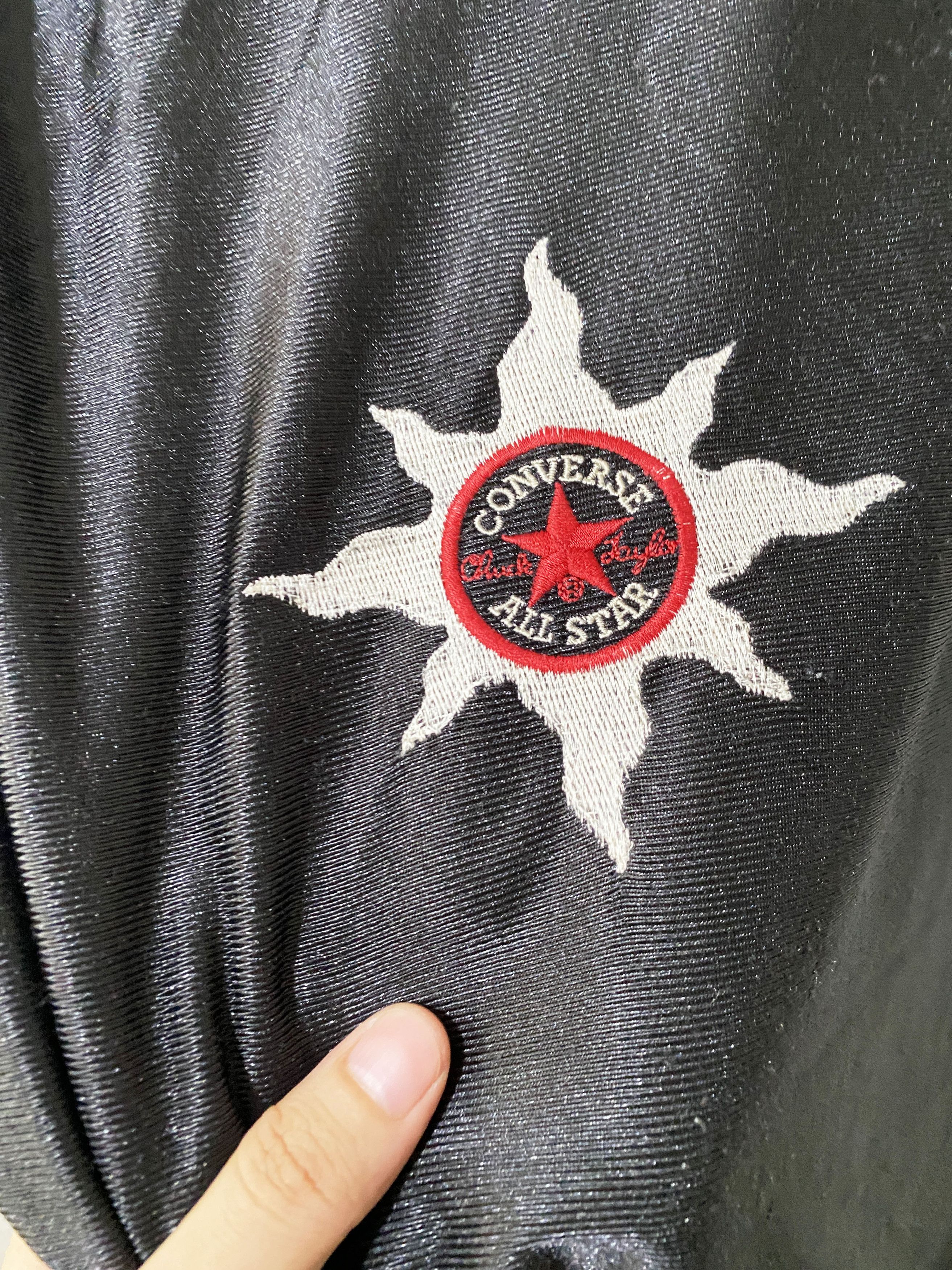 Converse × NBA × Vintage Vintage 90s Converse x Dennis Rodman Tank Top Size US L / EU 52-54 / 3 - 2 Thumbnail