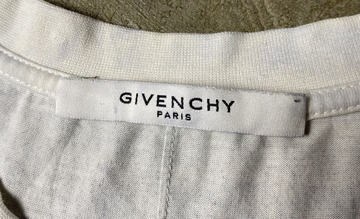 Givenchy 2010s Givenchy American Shirt Size US XS / EU 42 / 0 - 6 Thumbnail