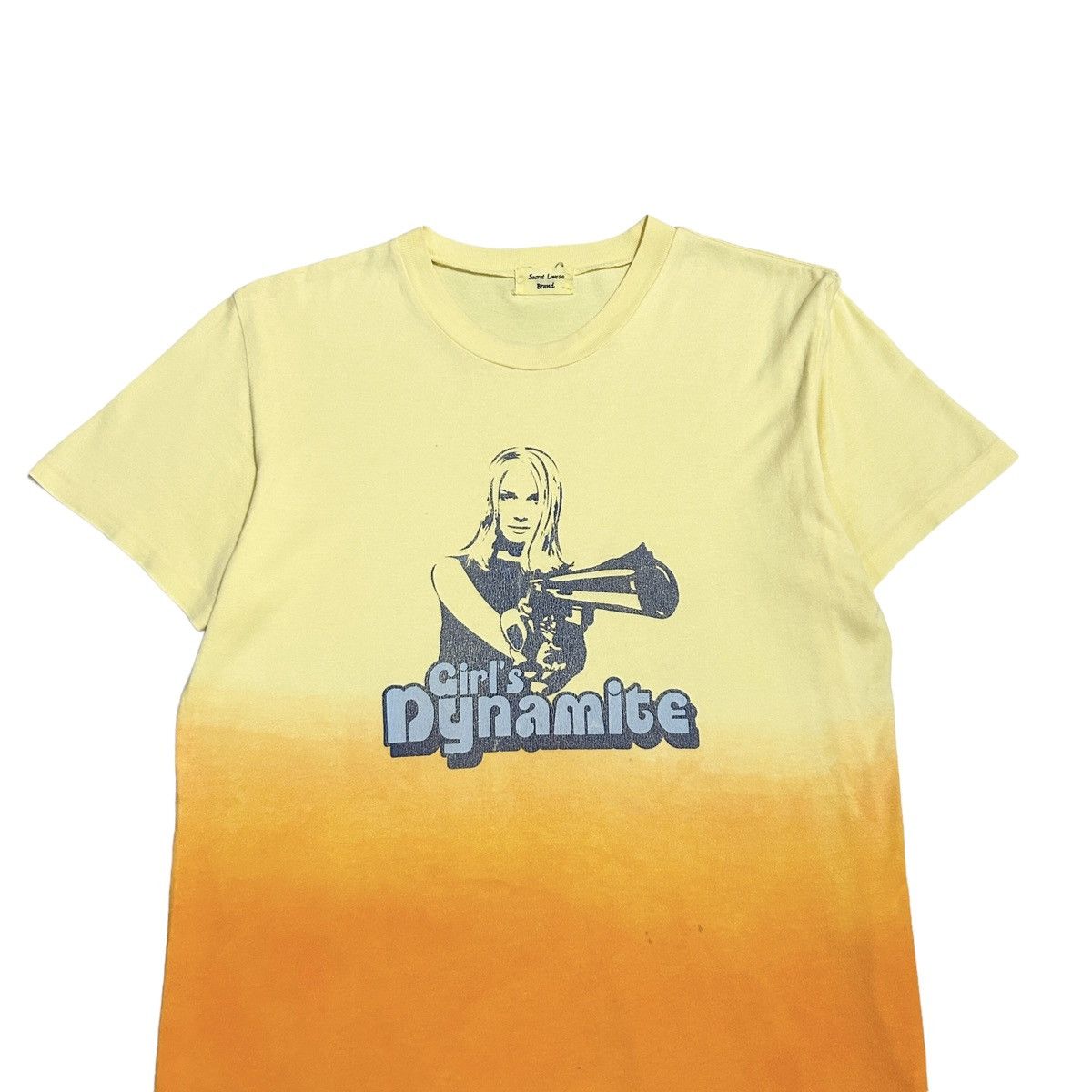 20471120 × Hysteric Glamour × Japanese Brand 1990s Secret Loves - Girl’s Dynamite Size US M / EU 48-50 / 2 - 5 Thumbnail