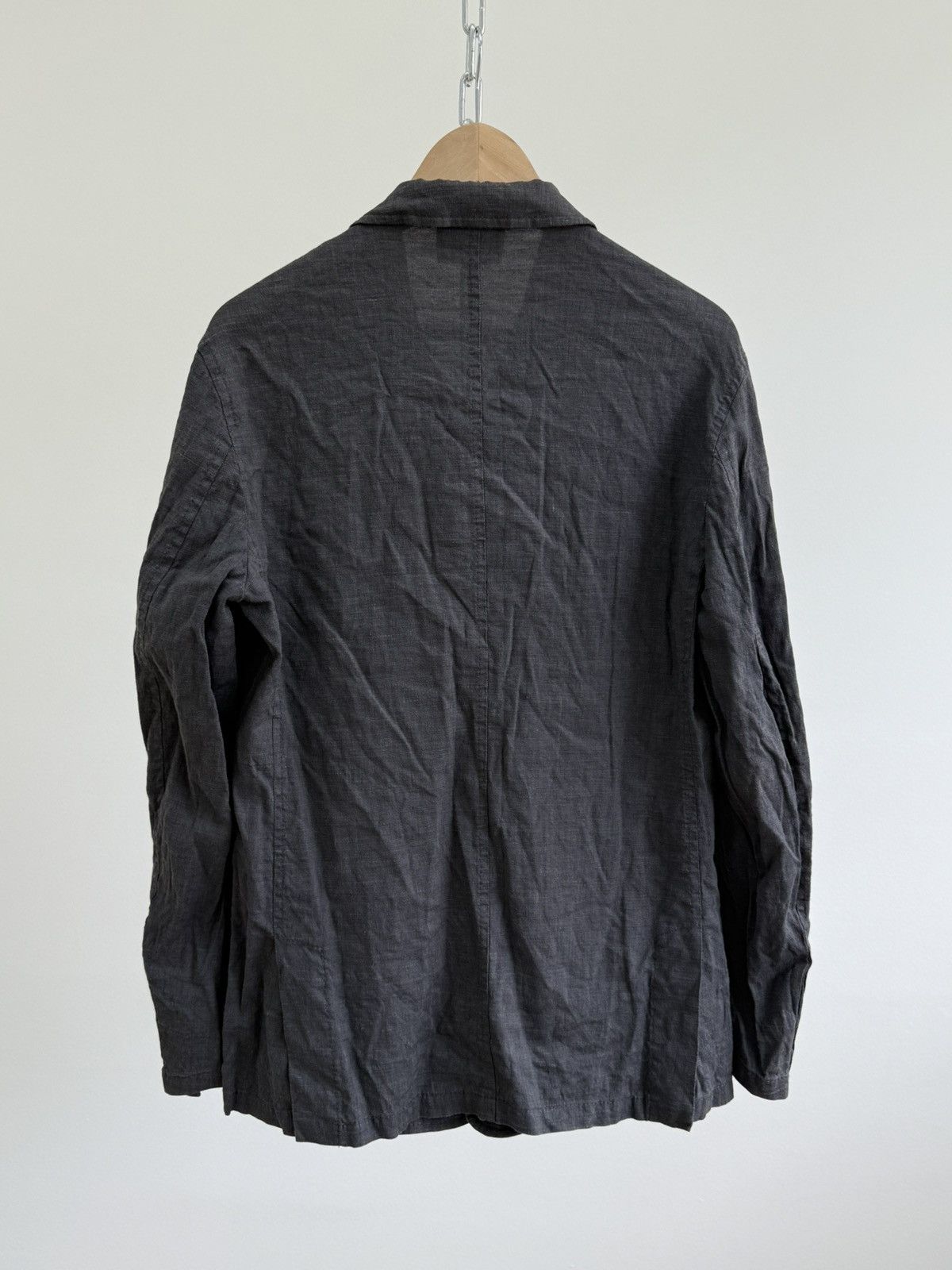 Dolce & Gabbana Dolce & Gabbana Linen Jacket Size US M / EU 48-50 / 2 - 5 Thumbnail