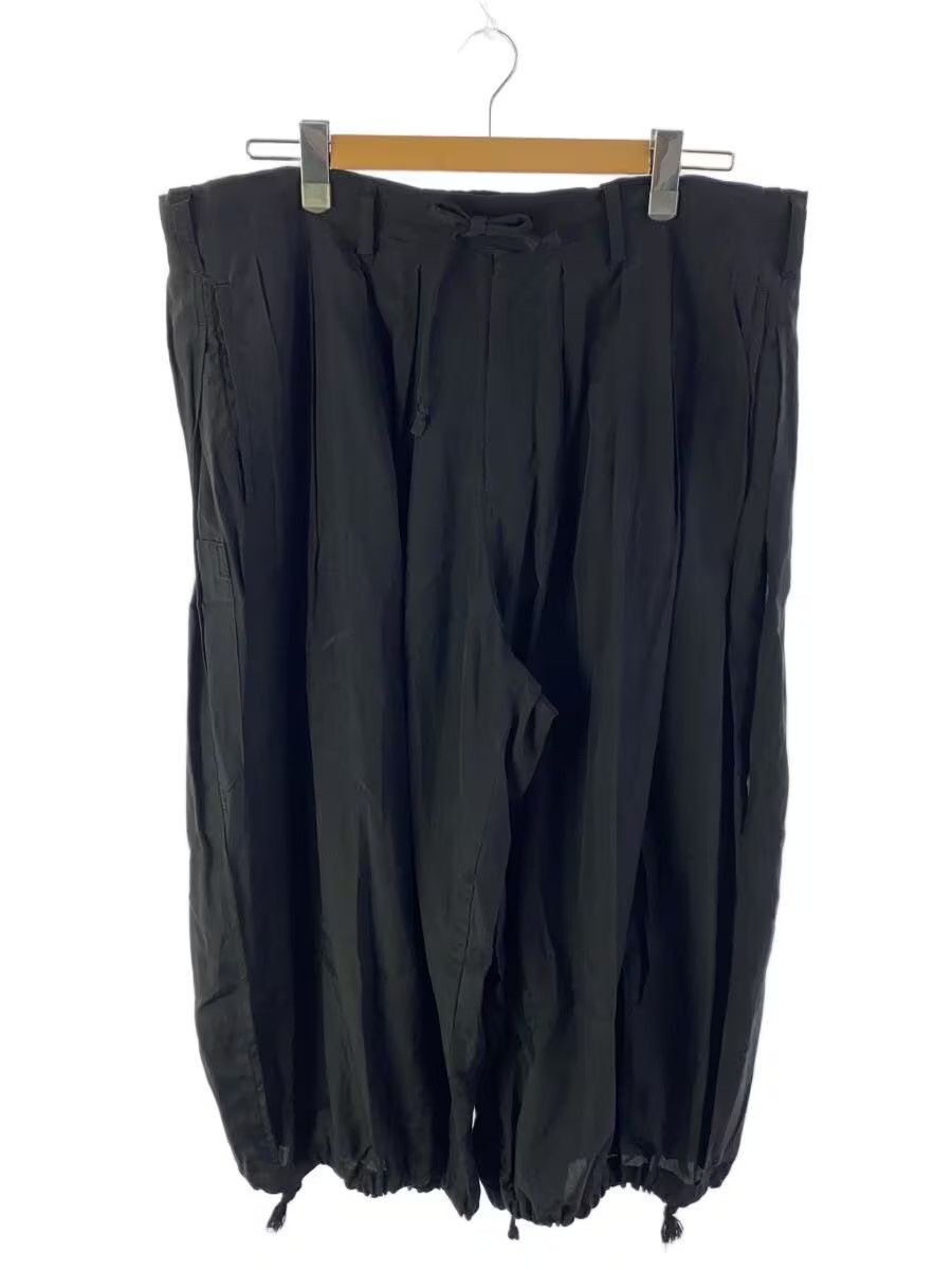 Yohji Yamamoto YOHJI YAMAMOTO POUR HOMME/BLK/HX-P14-201 bottom Size US 38 / EU 54 - 1 Thumbnail