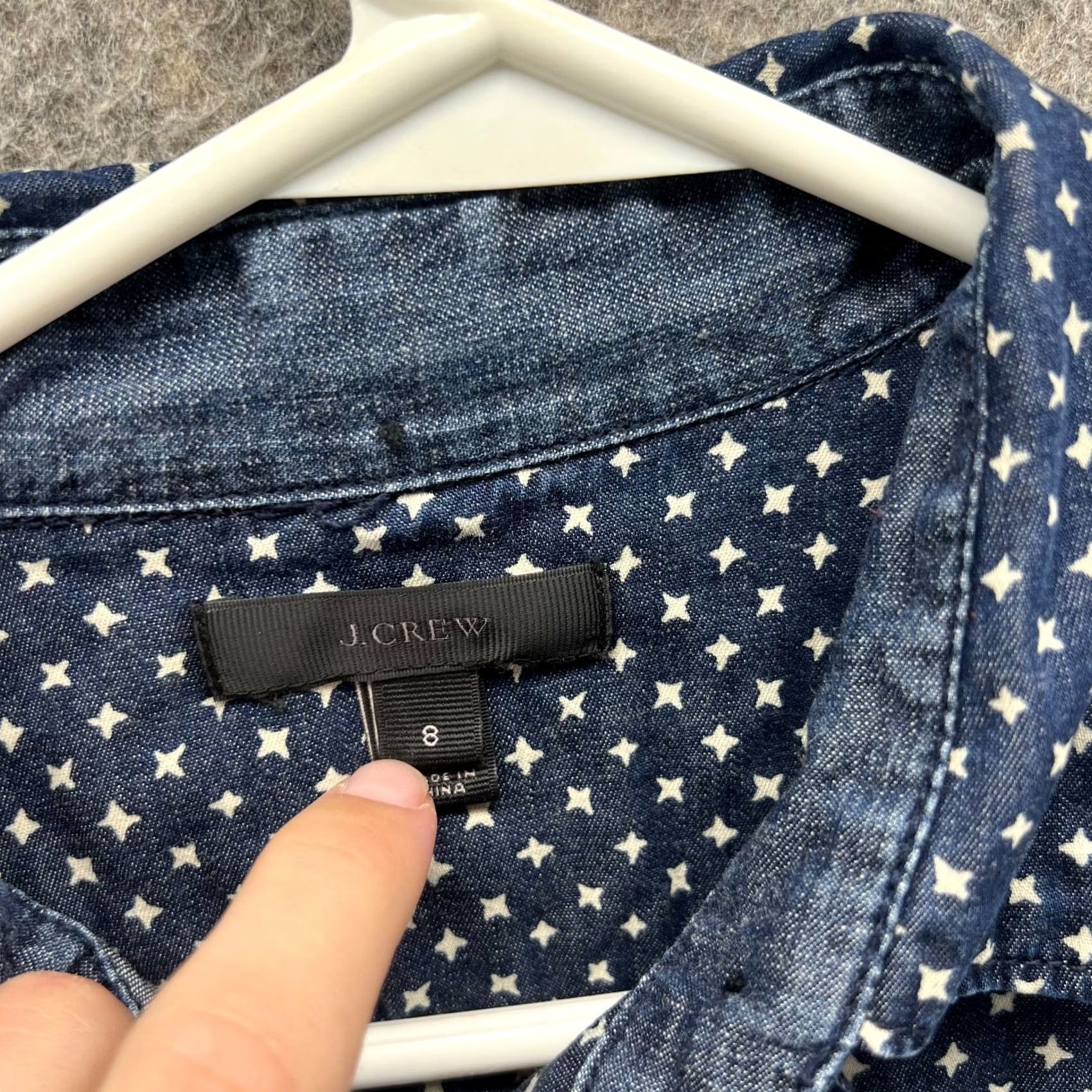 J.Crew VINTAGE or Not? No. Size M / US 6-8 / IT 42-44 - 6 Thumbnail