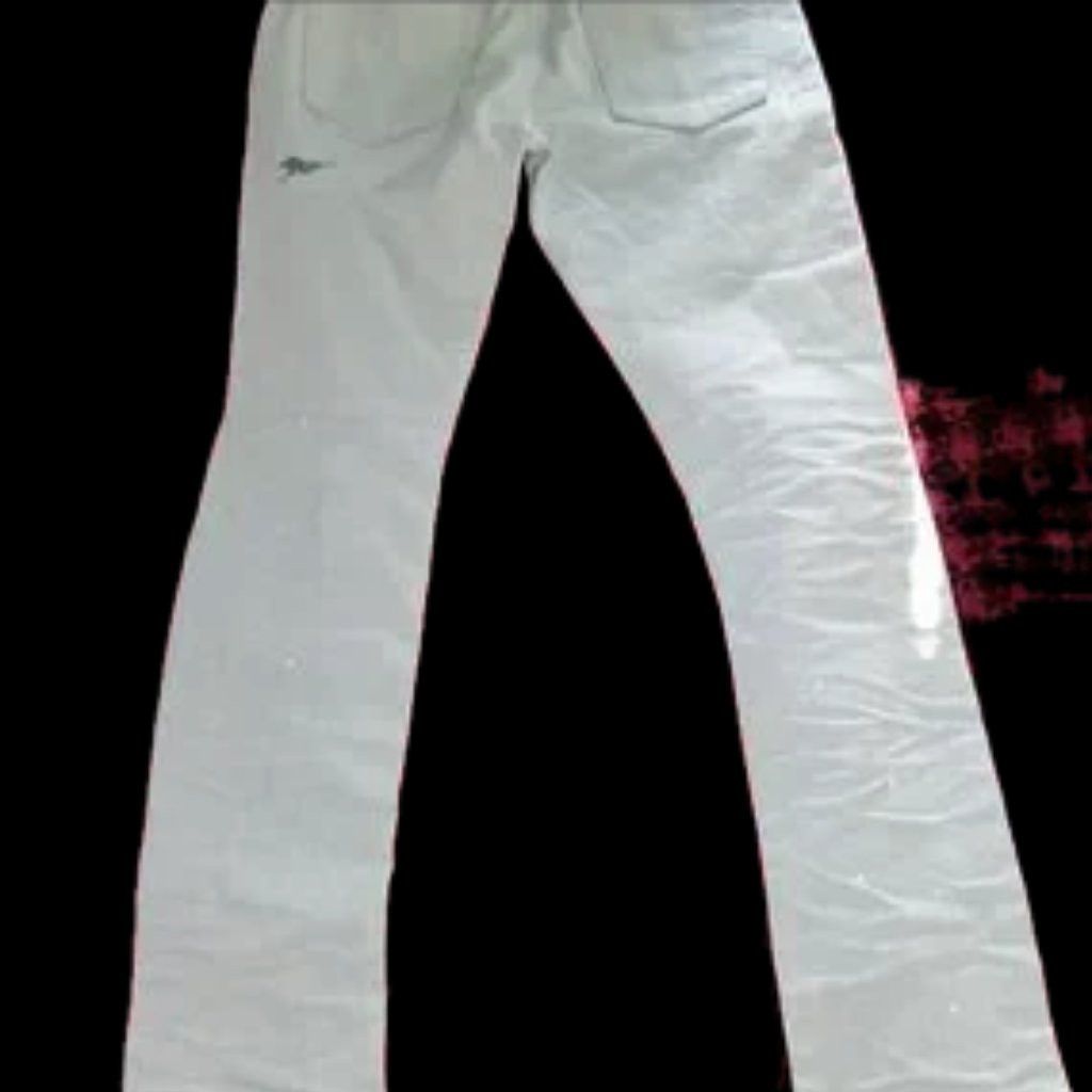John Elliott Nwot Cast 2 31w John Elliott White Distressed Slim Japan Size US 31 - 2 Thumbnail