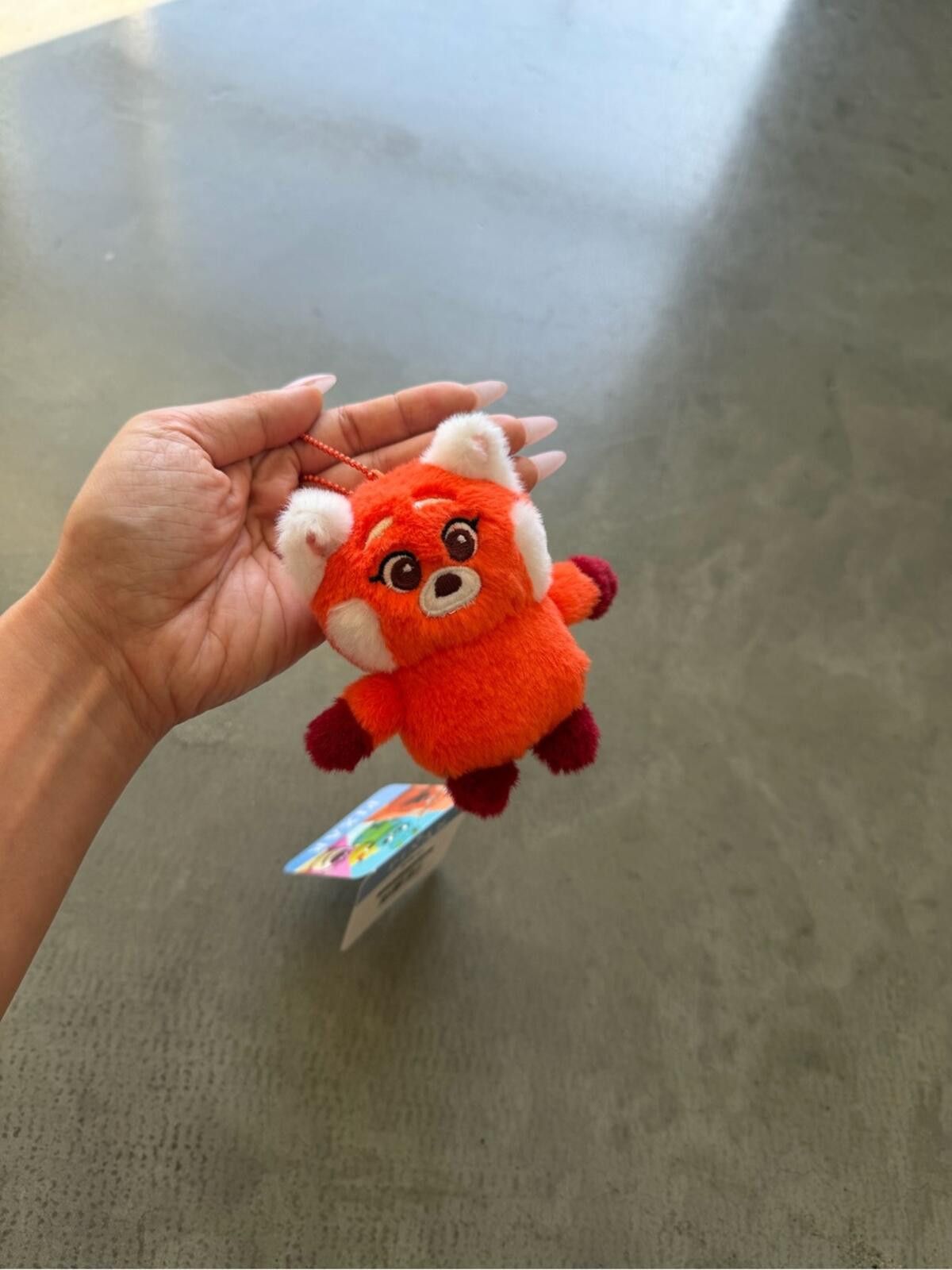 Disney Disney Pixar / Turning Red Keychain Plush / Korea Exclusive Size ONE SIZE - 11 Thumbnail