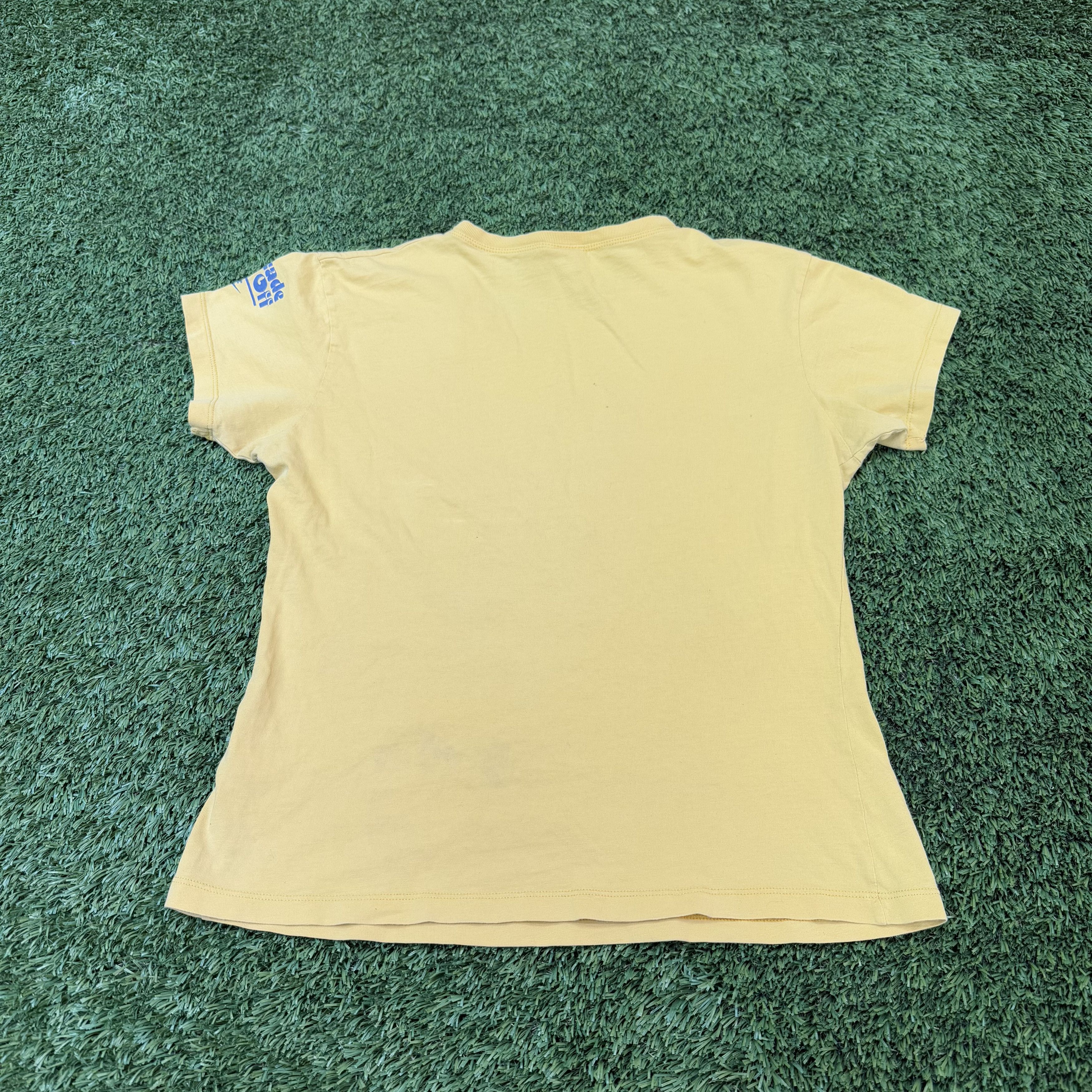 Nike Nike Vintage Cascade Run Off Geisha Shirt Reissue Portugal Size S / US 4 / IT 40 - 5 Thumbnail