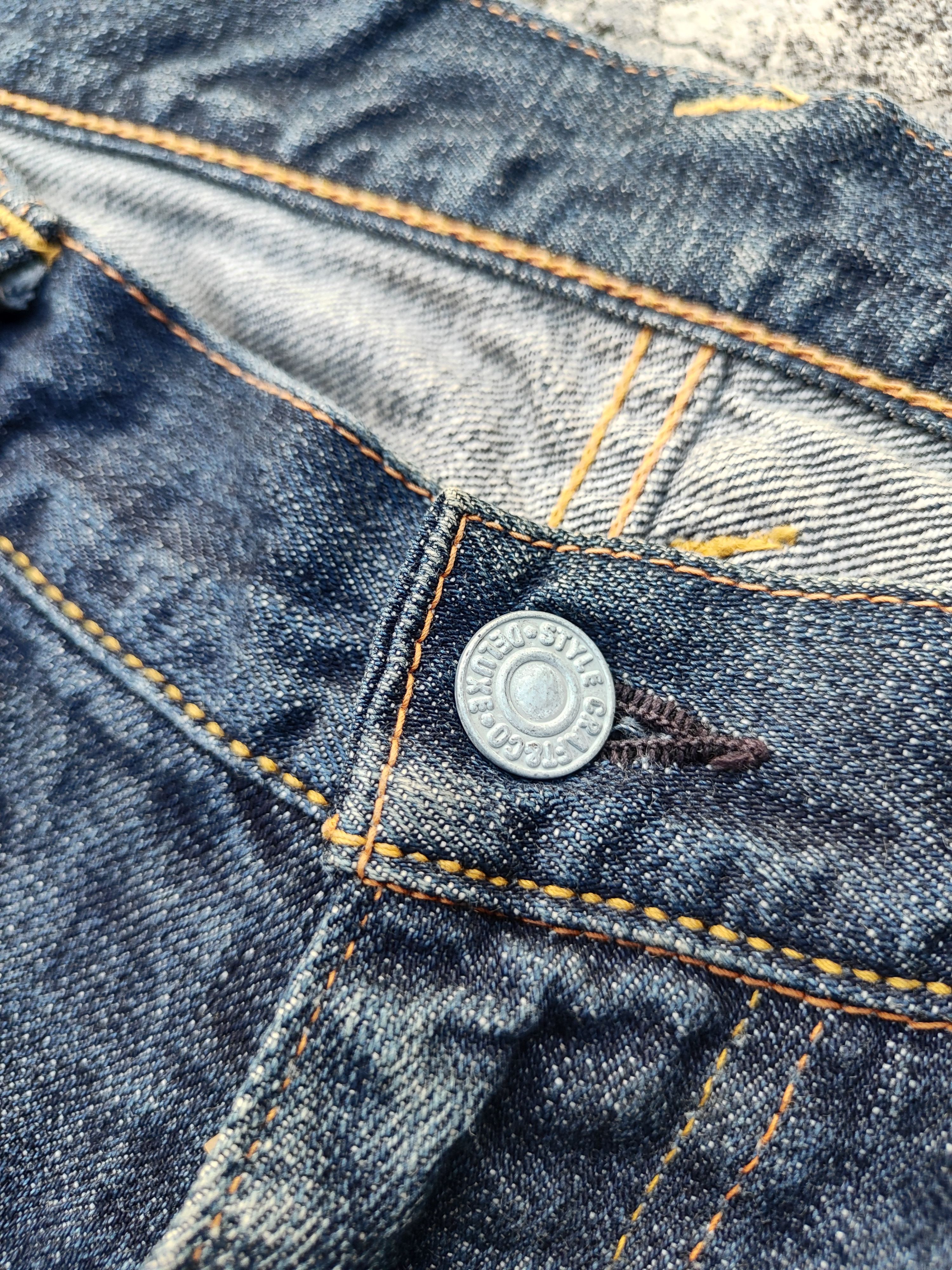 Evisu Evisu Jorts Size US 34 / EU 50 - 8 Thumbnail
