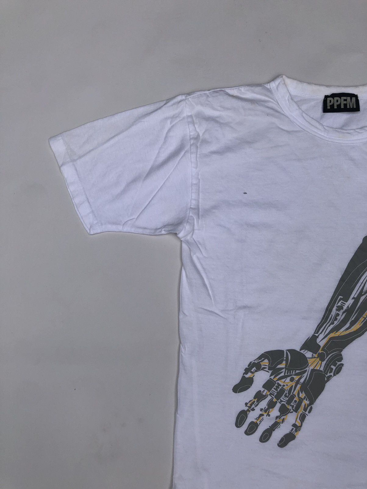 Beauty Beast × If Six Was Nine × PPFM Japanese PPFM Y2K Tshirt Tee Size US S / EU 44-46 / 1 - 3 Thumbnail
