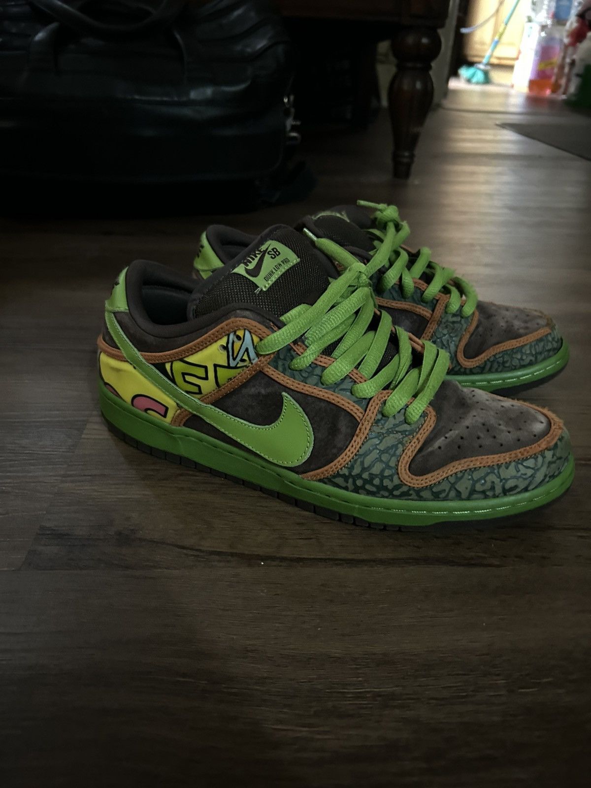 Nike SB Nike SB “De la Soul” Size US 10 / EU 43 - 2 Thumbnail