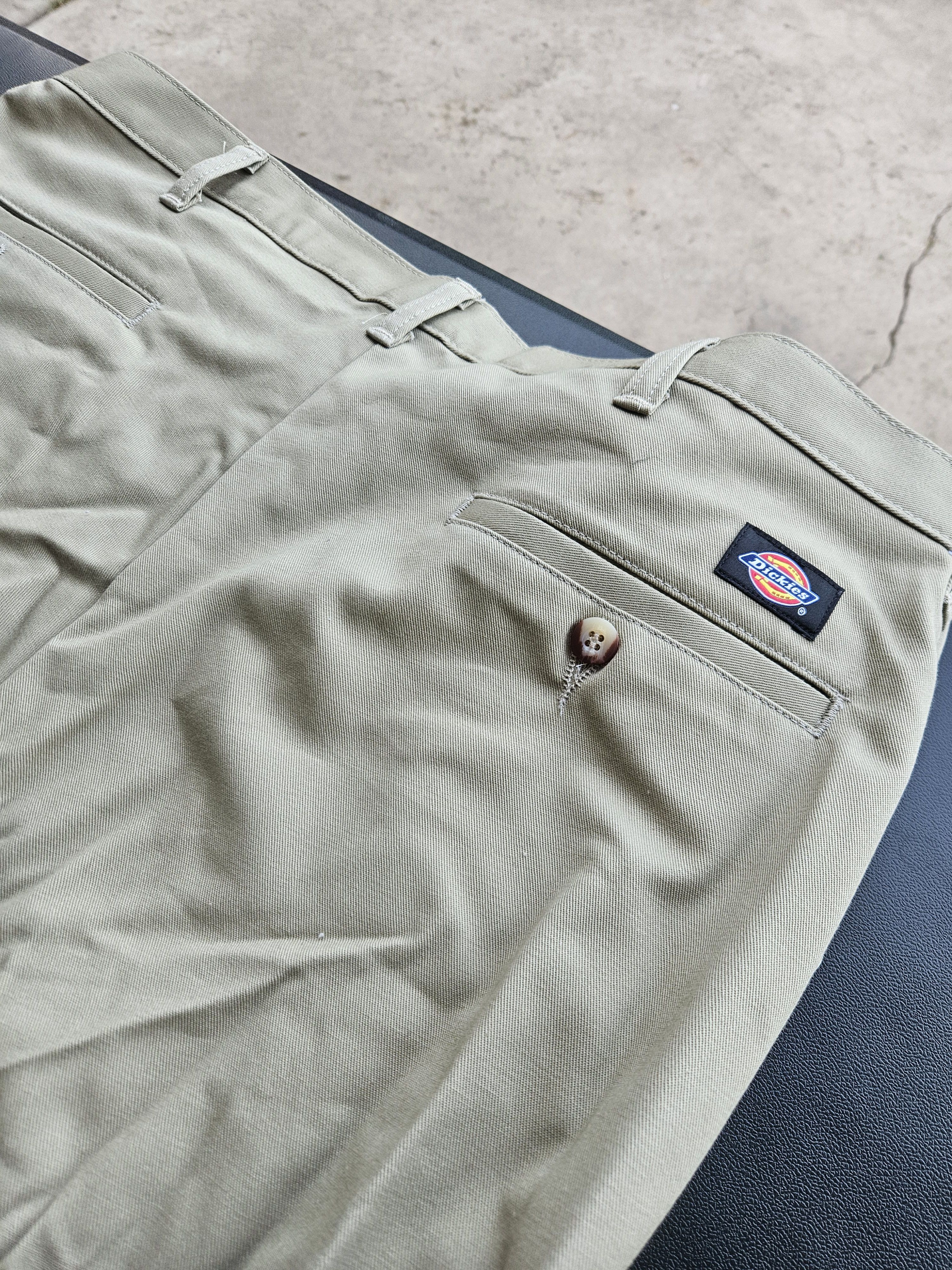 Dickies Dickies Baggy Chino Pants Size US 38 / EU 54 - 3 Thumbnail