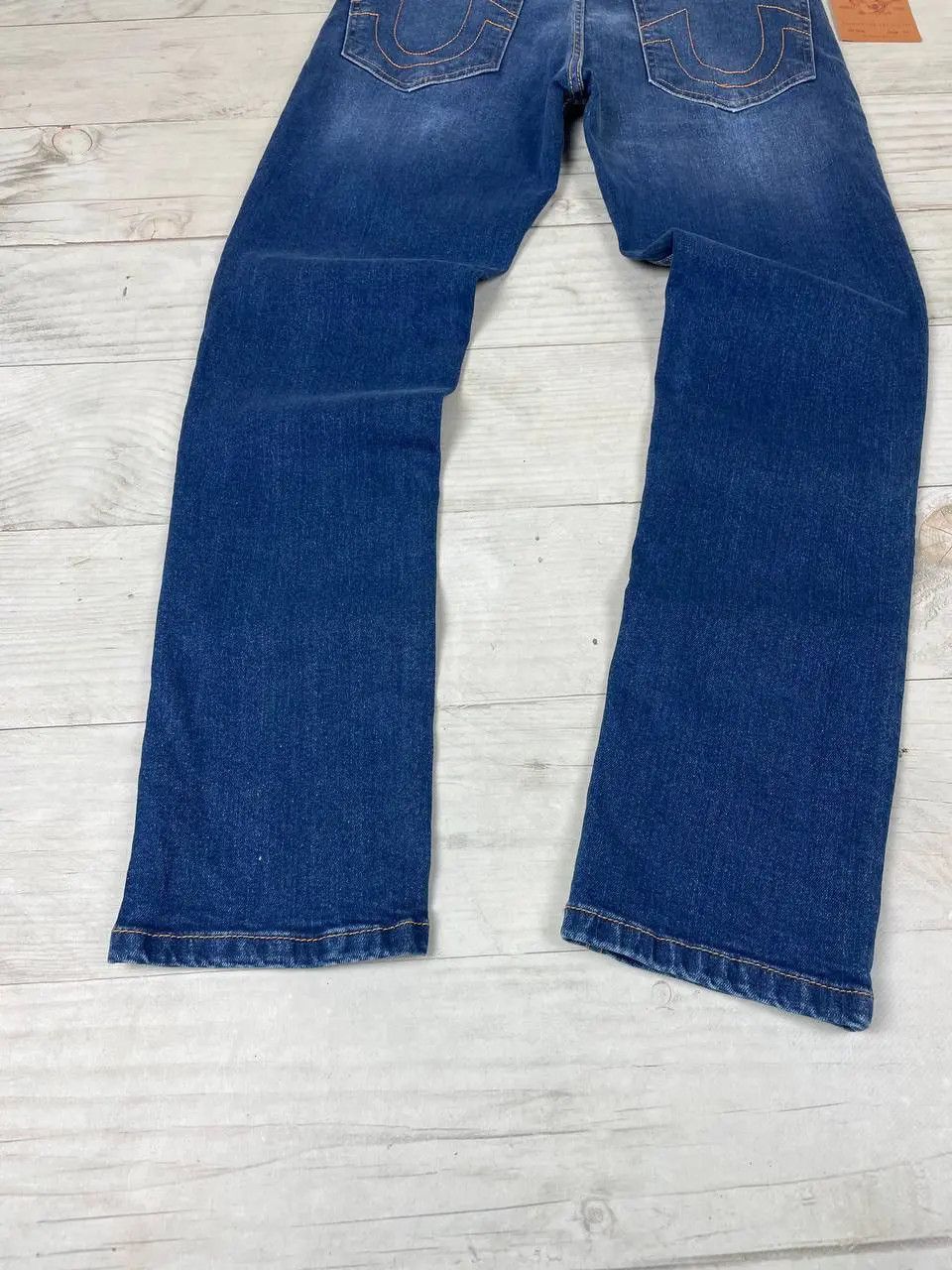 True Religion NEW True Religion Rocco Slim Denim Jeans Japan Y2K Size US 32 / EU 48 - 17 Thumbnail