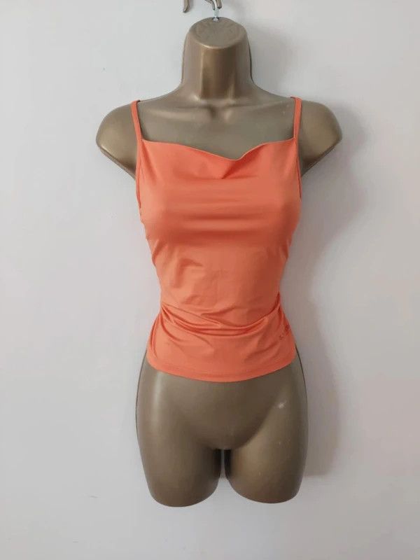 Vintage Vintage cami top Size M / US 6-8 / IT 42-44 - 7 Thumbnail