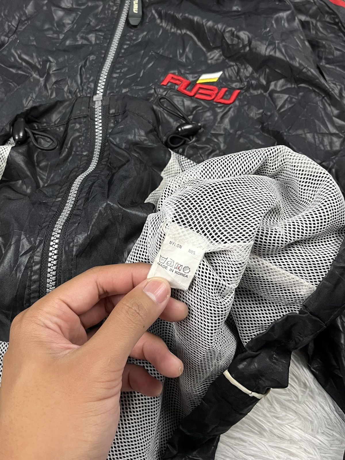 Fubu Vintage Fubu the collection track jacket Size US L / EU 52-54 / 3 - 6 Thumbnail