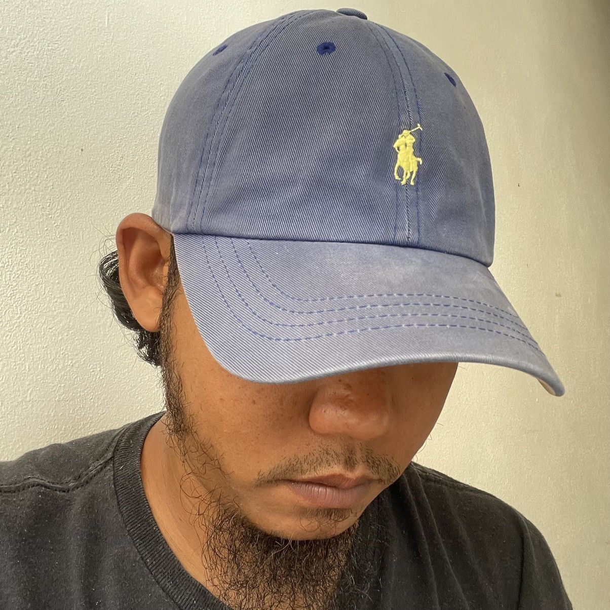 Polo Ralph Lauren × Ralph Lauren 🔴 Vintage Polo Ralph Lauren Hat 🔴 Size ONE SIZE - 8 Thumbnail