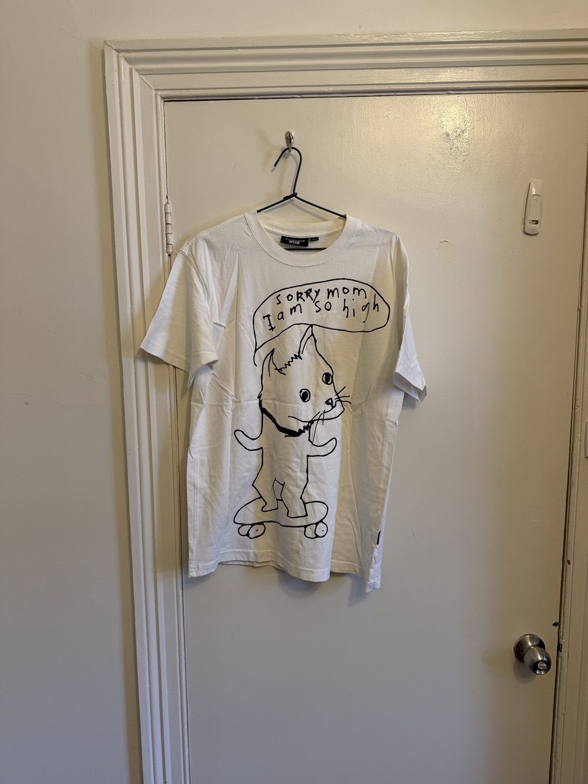 Sankuanz Sankuanz x MYGE tee Size US L / EU 52-54 / 3 - 1 Preview
