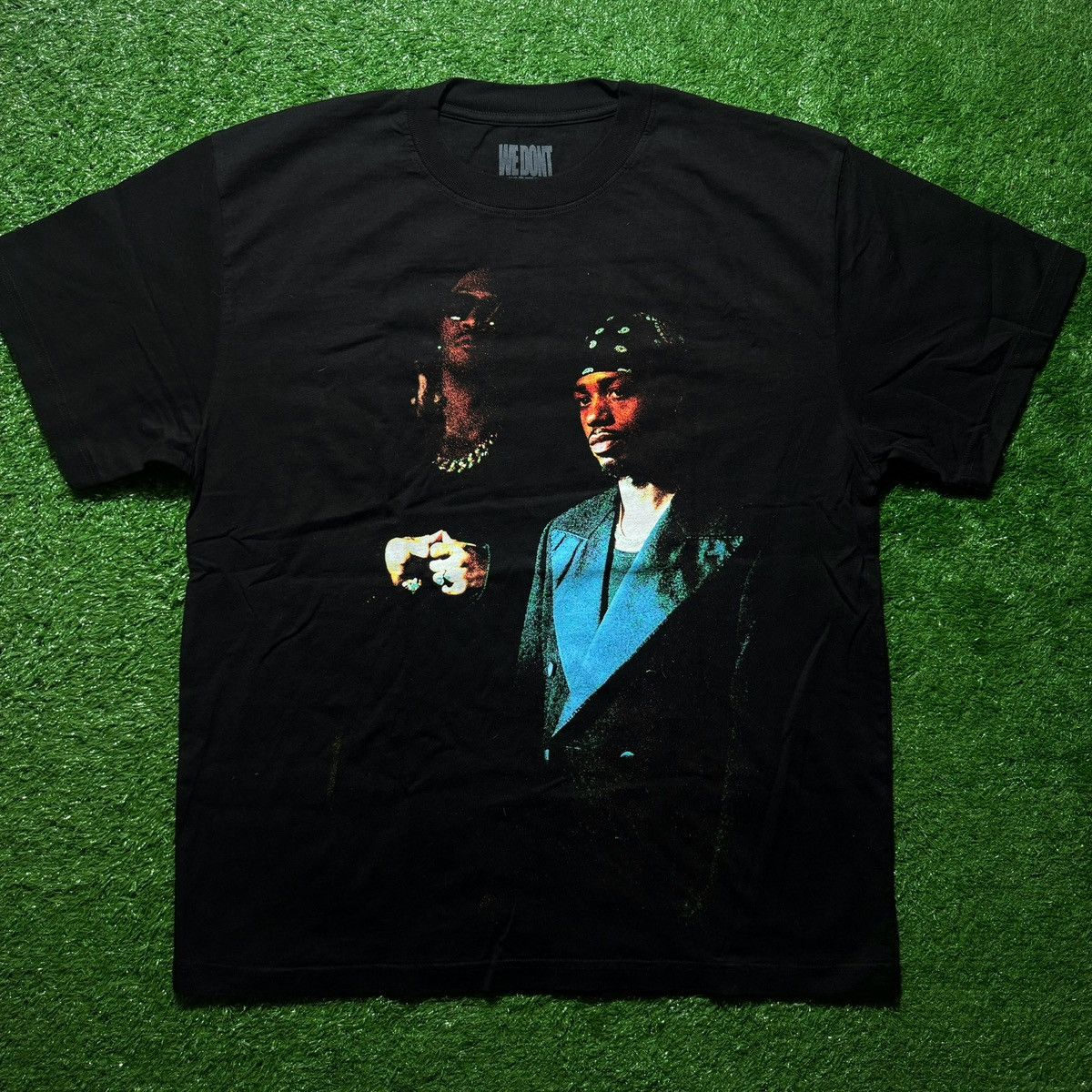 Metro Boomin FUTURE & METRO BOOMIN “ WE TRUST YOU TOUR 2024 “ MERCH Size US XL / EU 56 / 4 - 1 Thumbnail