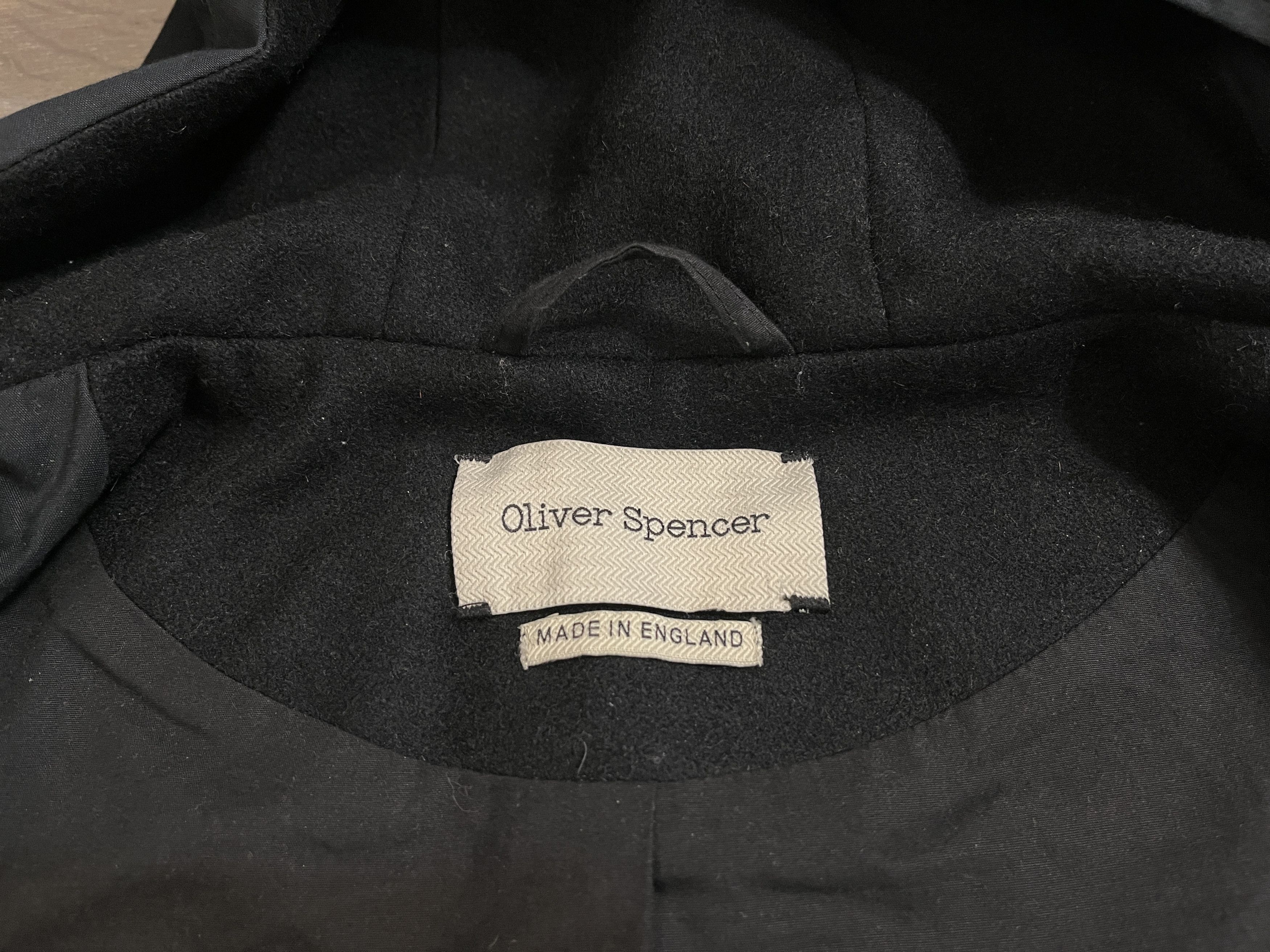 Oliver Spencer Helvellyn Jacket Size US M / EU 48-50 / 2 - 4 Thumbnail