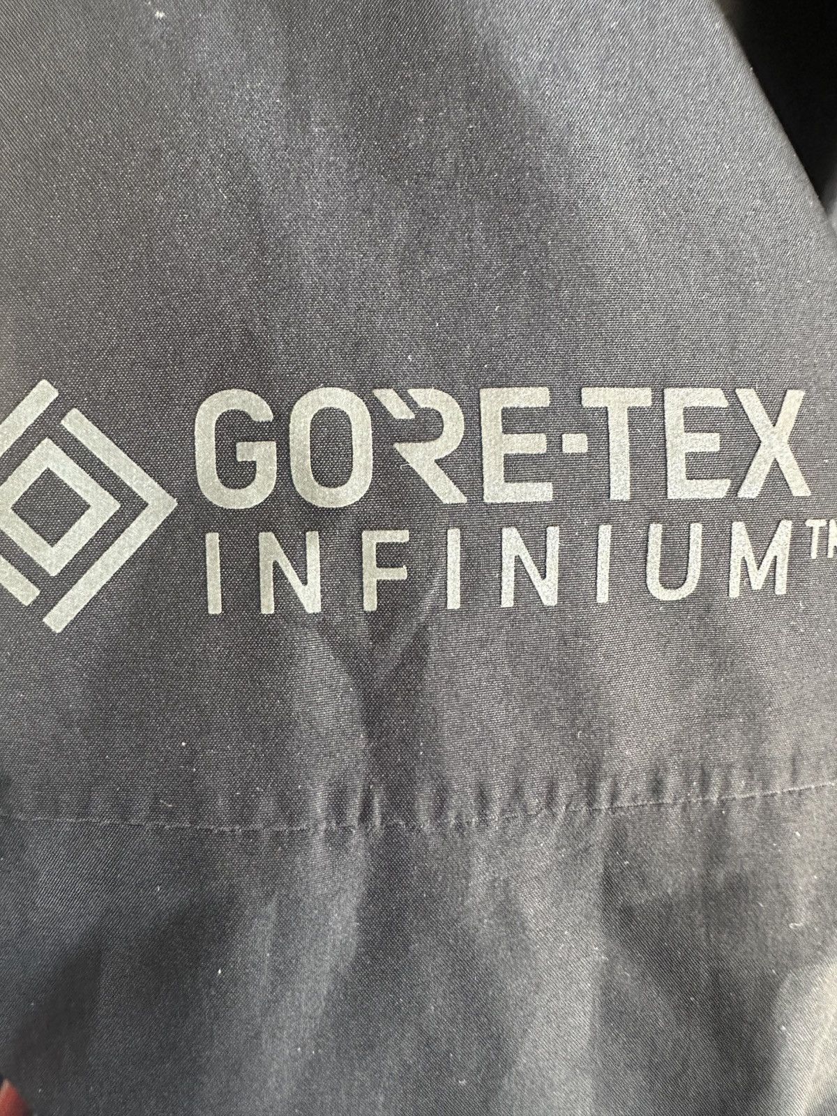 Nike Nike Trail GORTEX INFINIUM Shell Jacket Size US XL / EU 56 / 4 - 4 Thumbnail