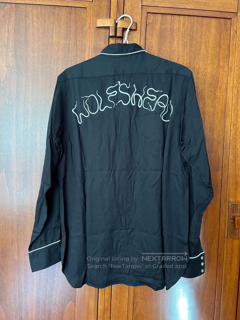 Wacko Maria Wacko Maria Shirt Size US L / EU 52-54 / 3 - 3 Thumbnail