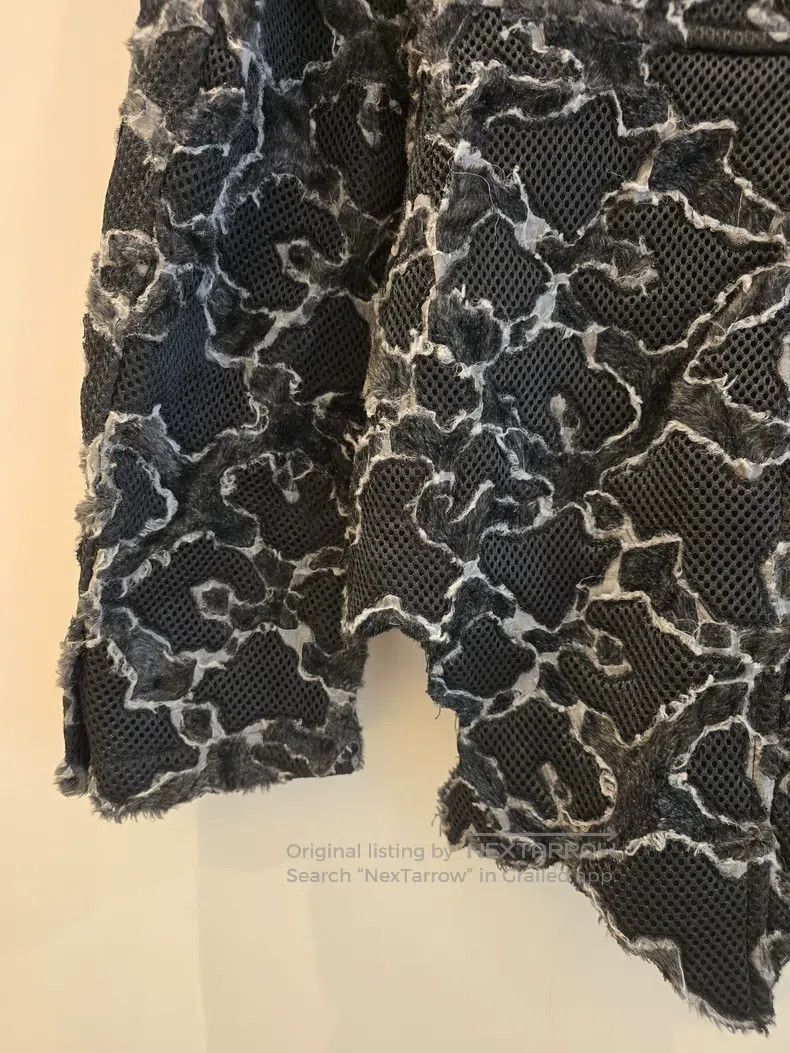 Comme des Garcons Comme des Garcons Tailcoat Woman's Jacket Size S / US 4 / IT 40 - 4 Thumbnail