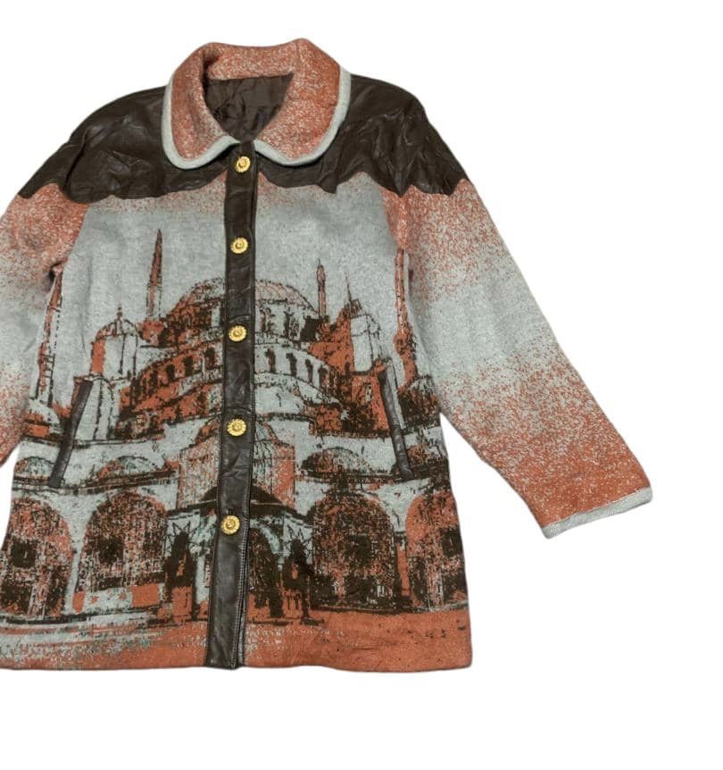 If Six Was Nine Vintage Japanese Knit Jacket Button Ups Size US M / EU 48-50 / 2 - 3 Thumbnail