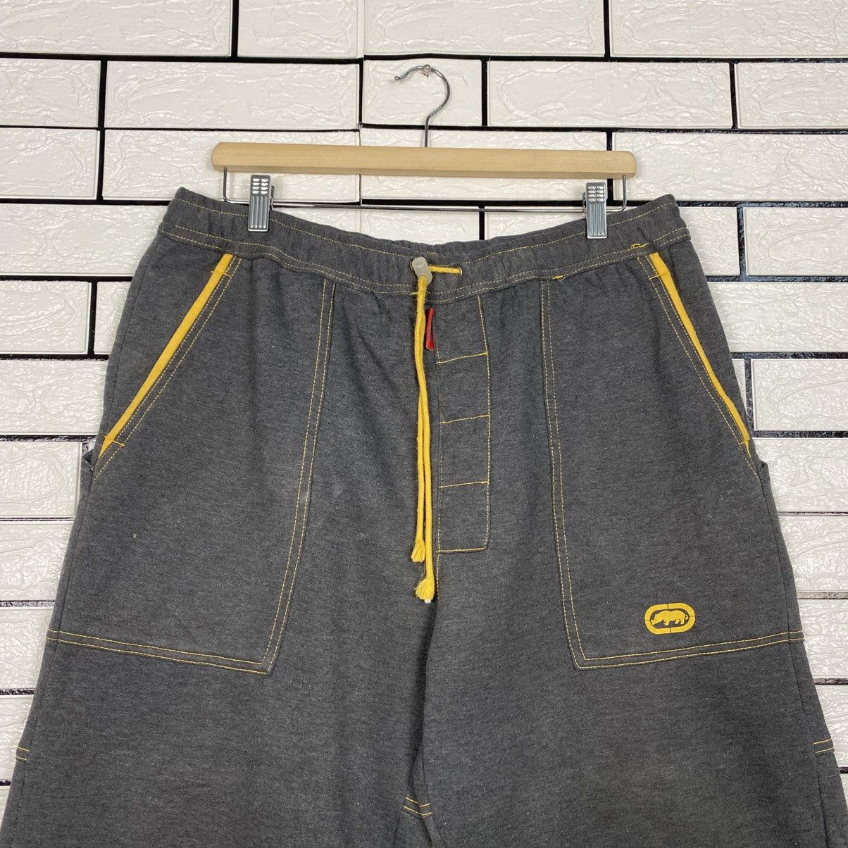 Japanese Brand 📌Vintage Jogger Pants Ecko Function Cargo Size US 34 / EU 50 - 4 Thumbnail