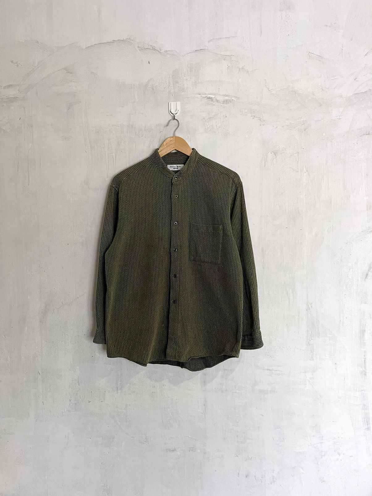 Men's Hanae Mori Tops | Grailed